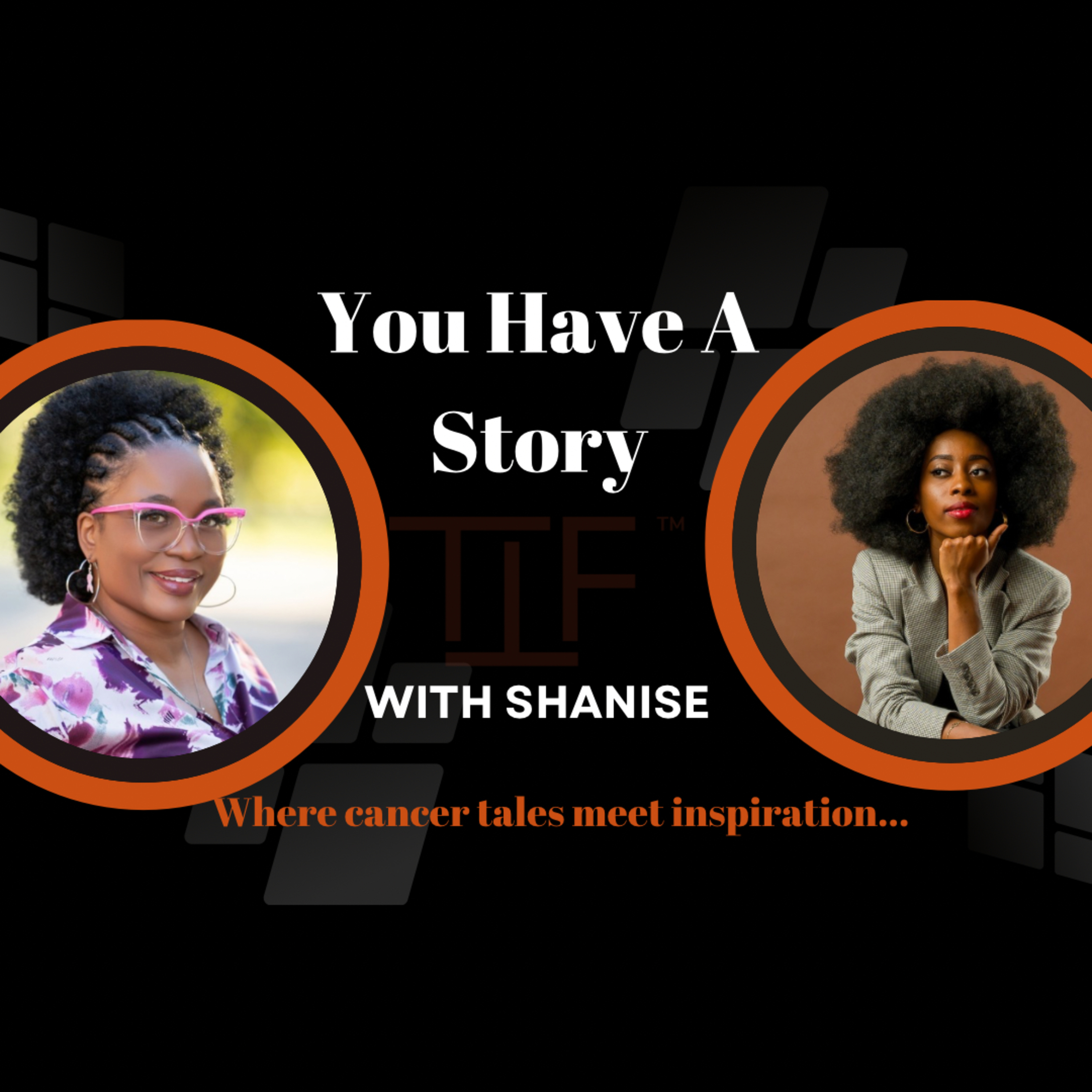 You Have a Story with ToTsFrishion