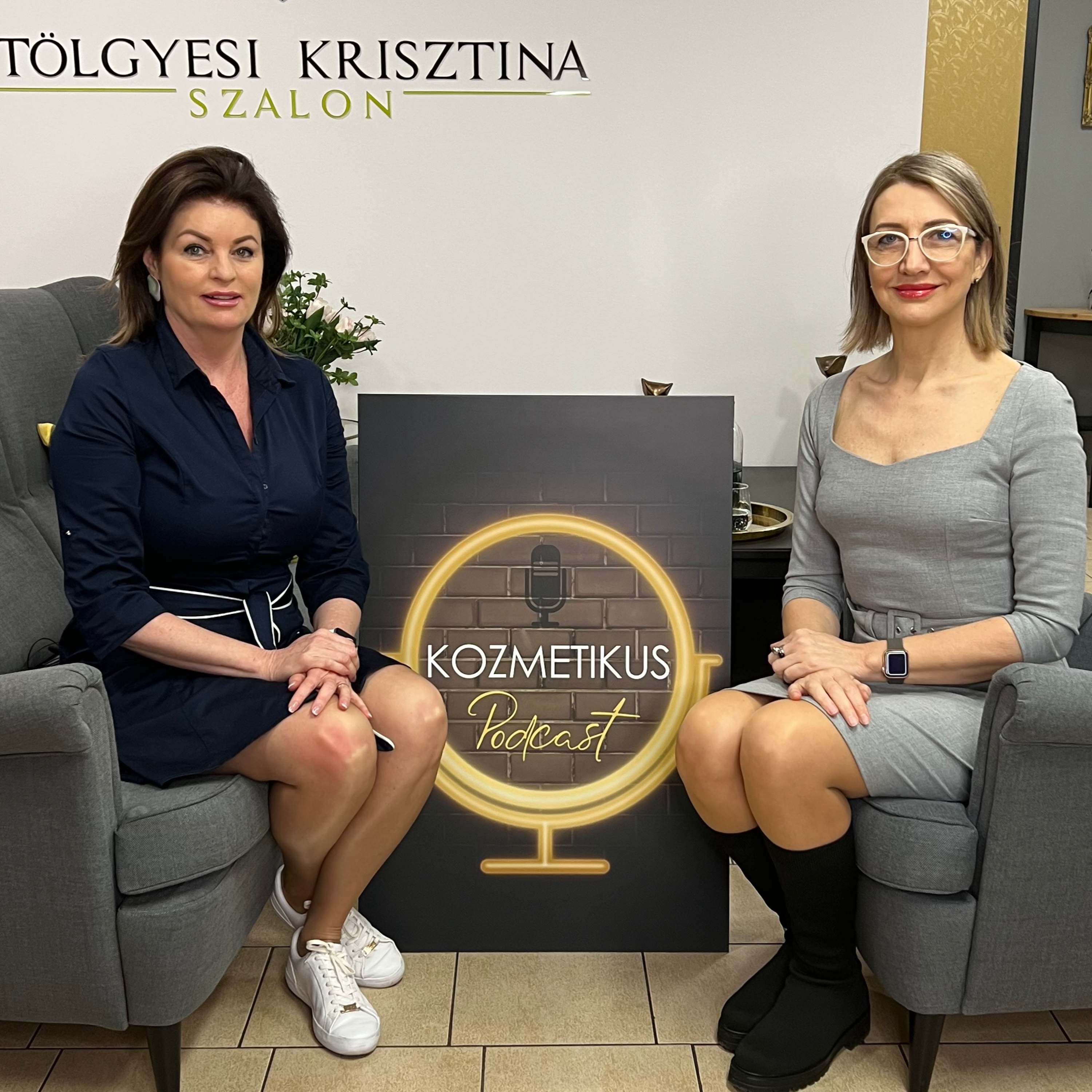 Kozmetikus Podcast