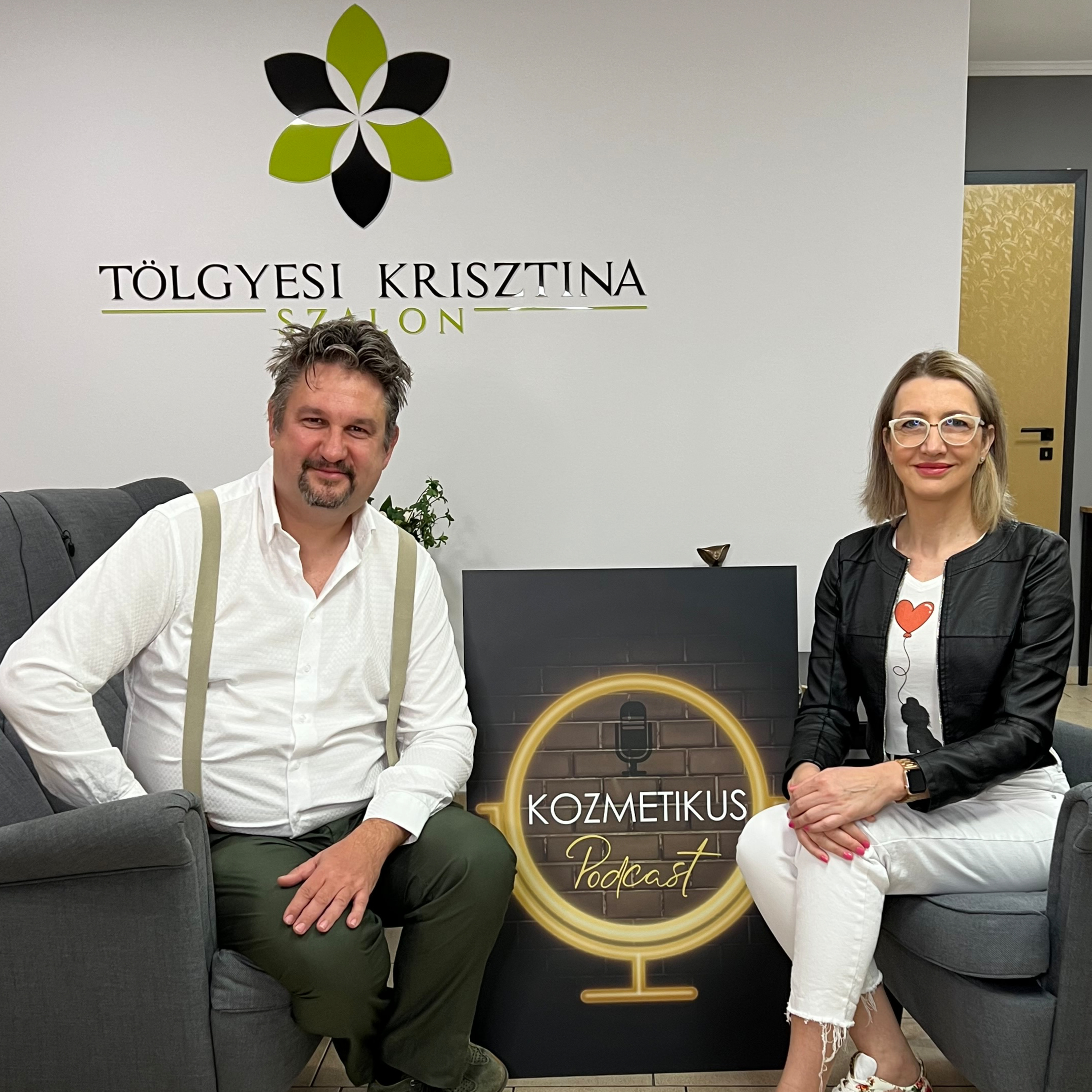 Kozmetikus Podcast