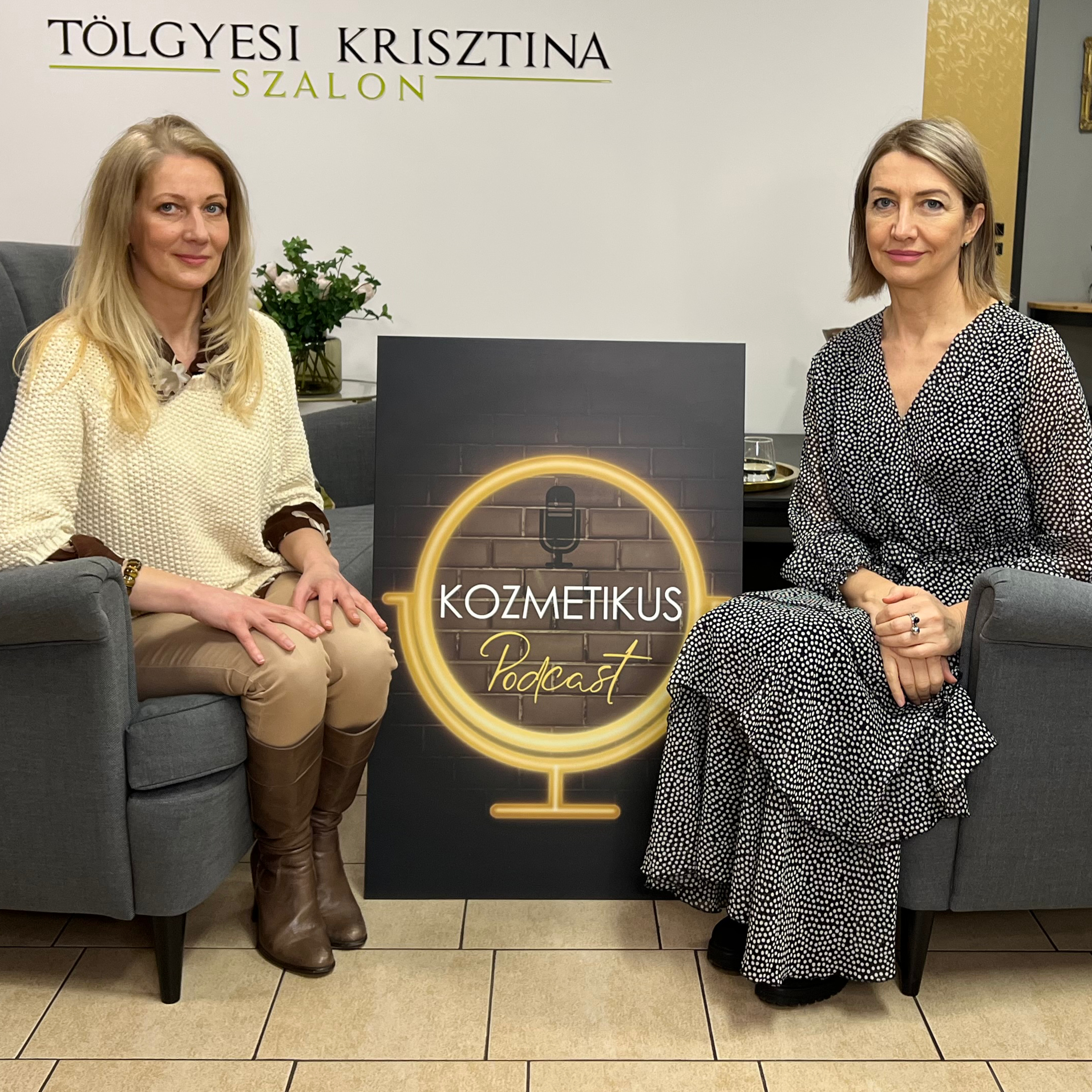 Kozmetikus Podcast