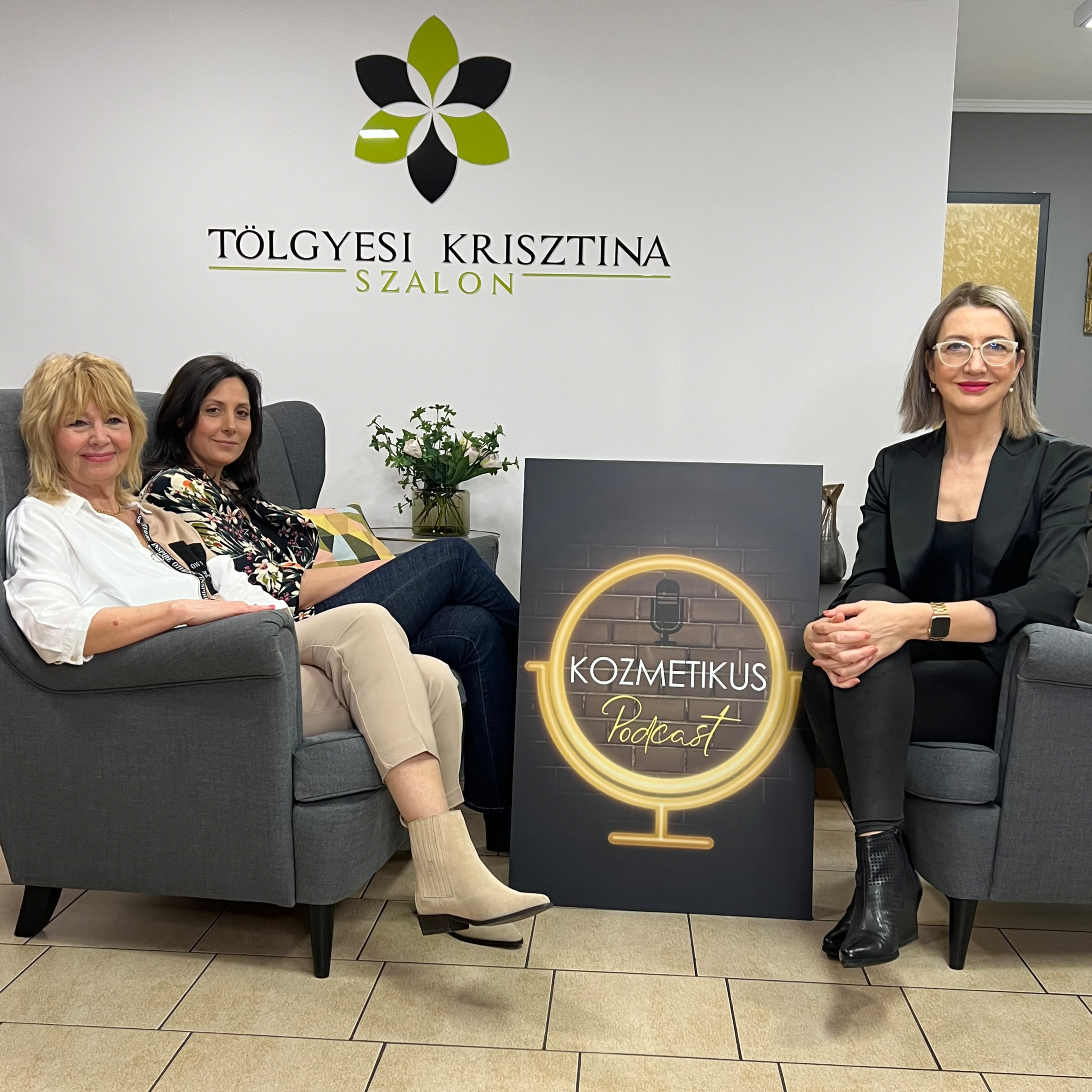 Kozmetikus Podcast