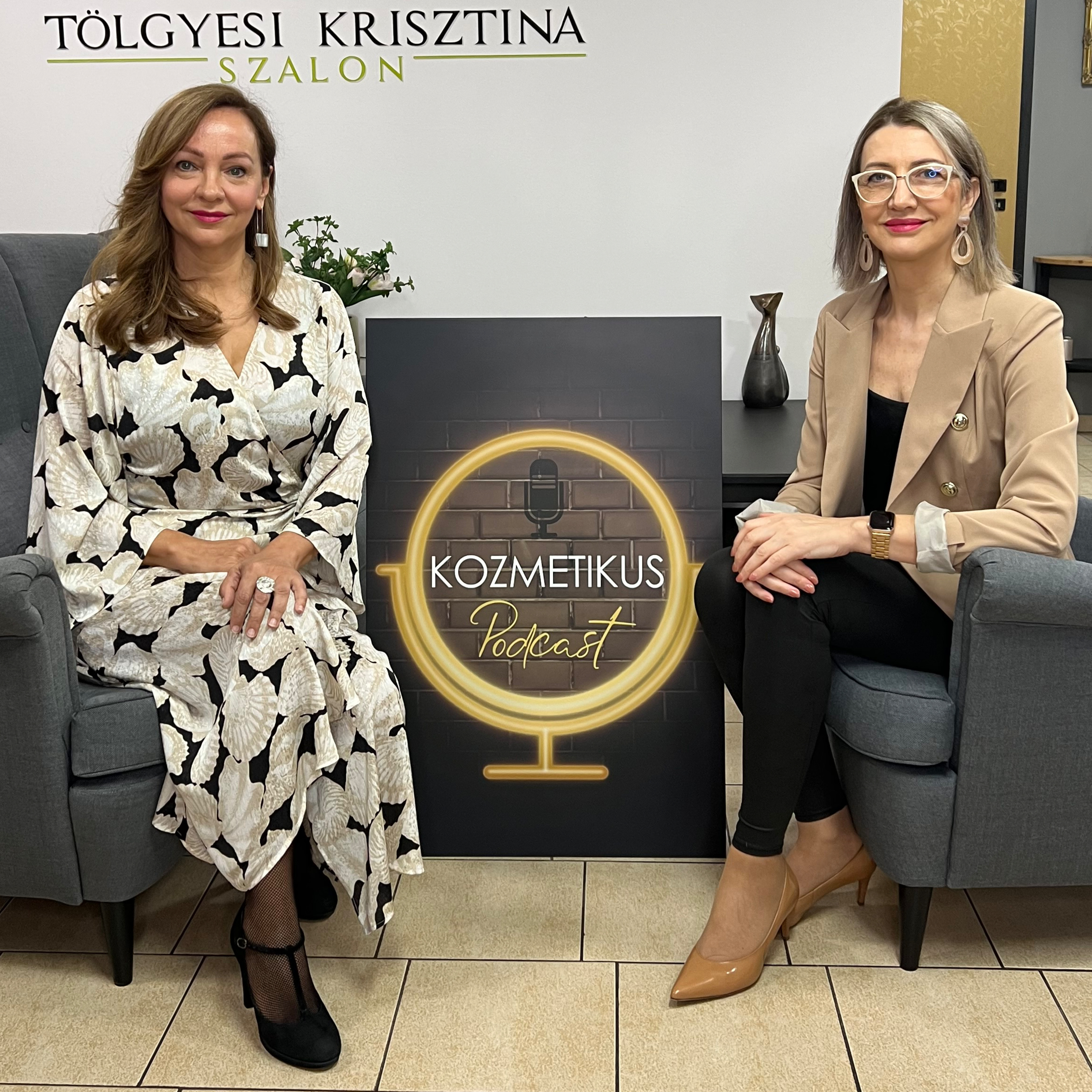 Kozmetikus Podcast
