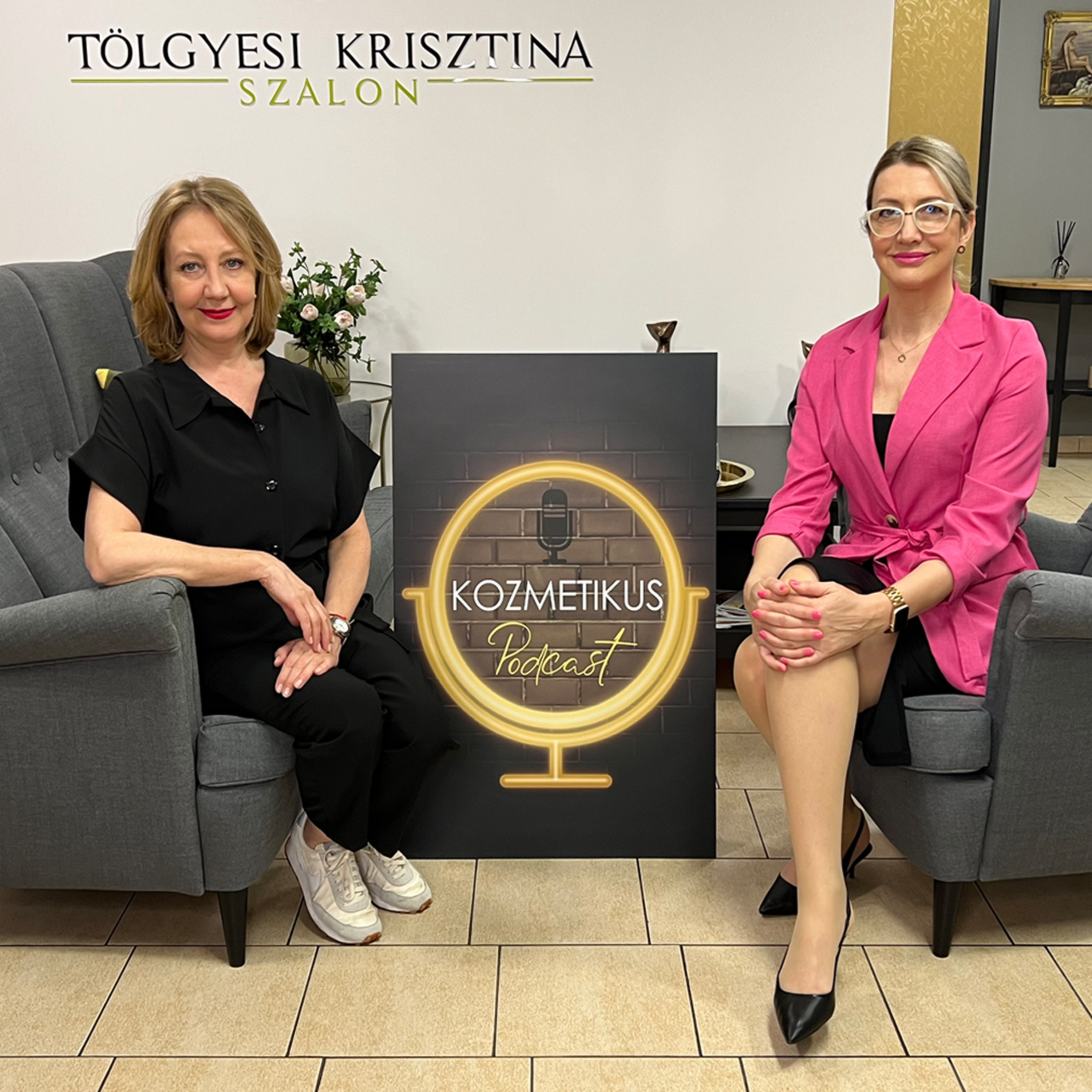 Kozmetikus Podcast