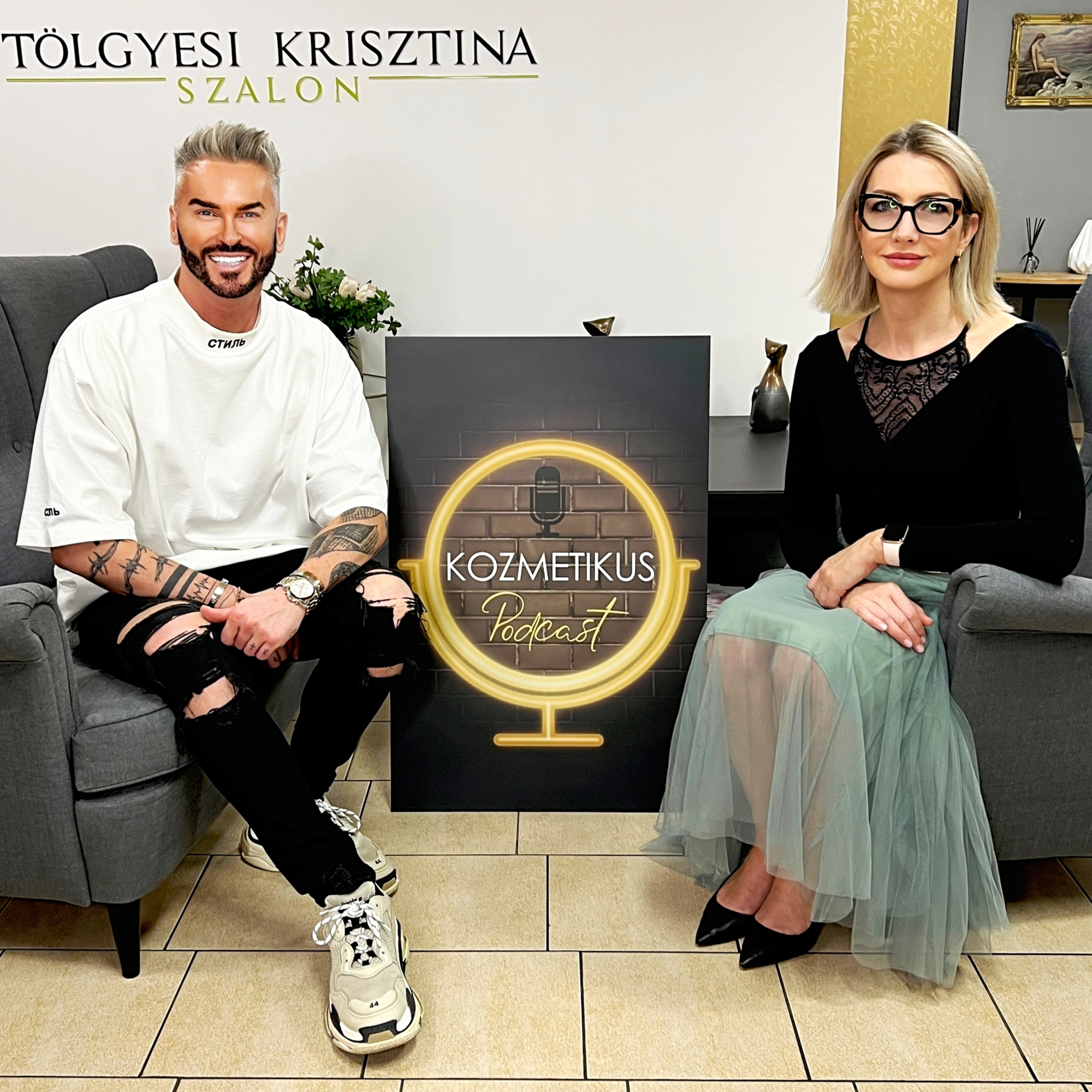 Kozmetikus Podcast