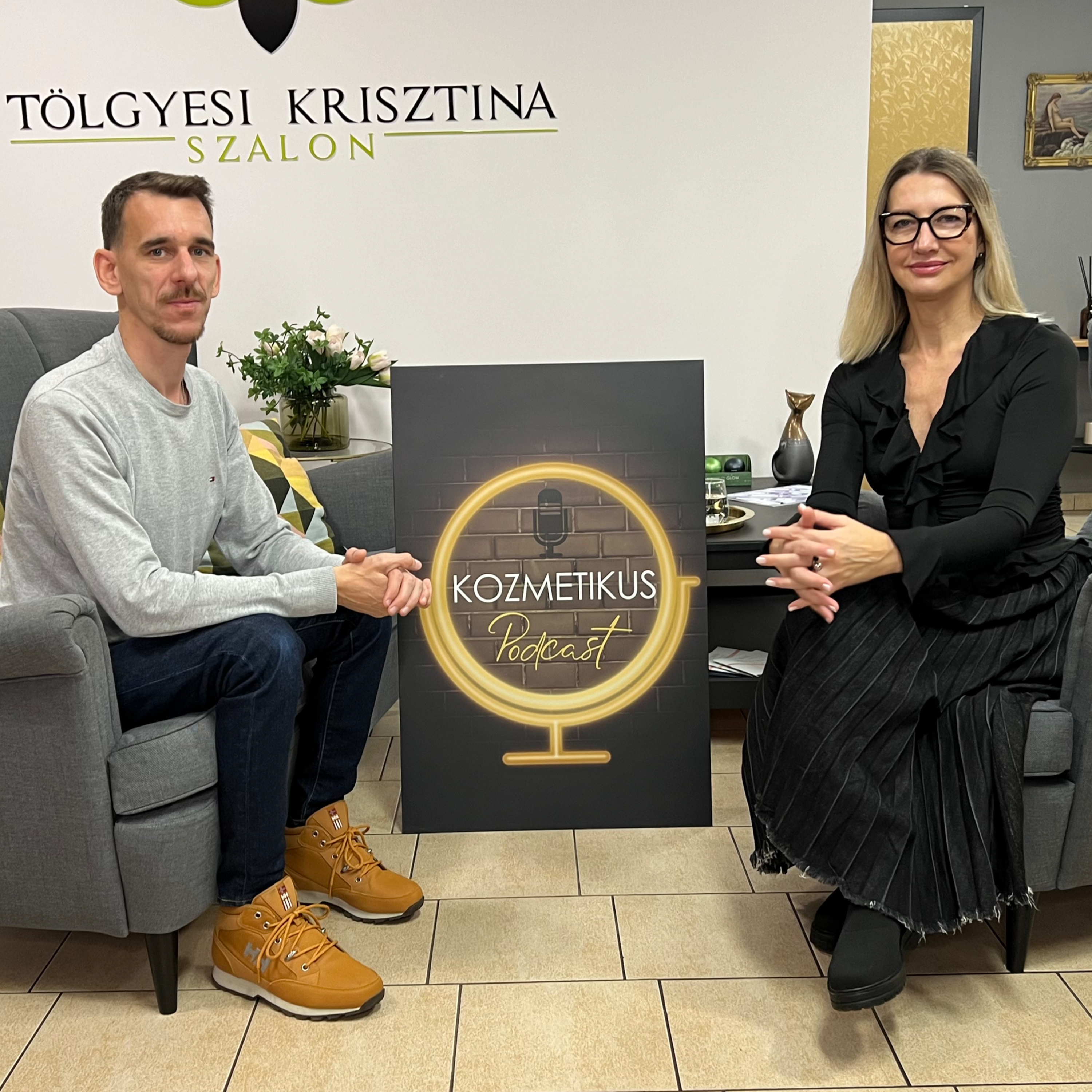 Kozmetikus Podcast