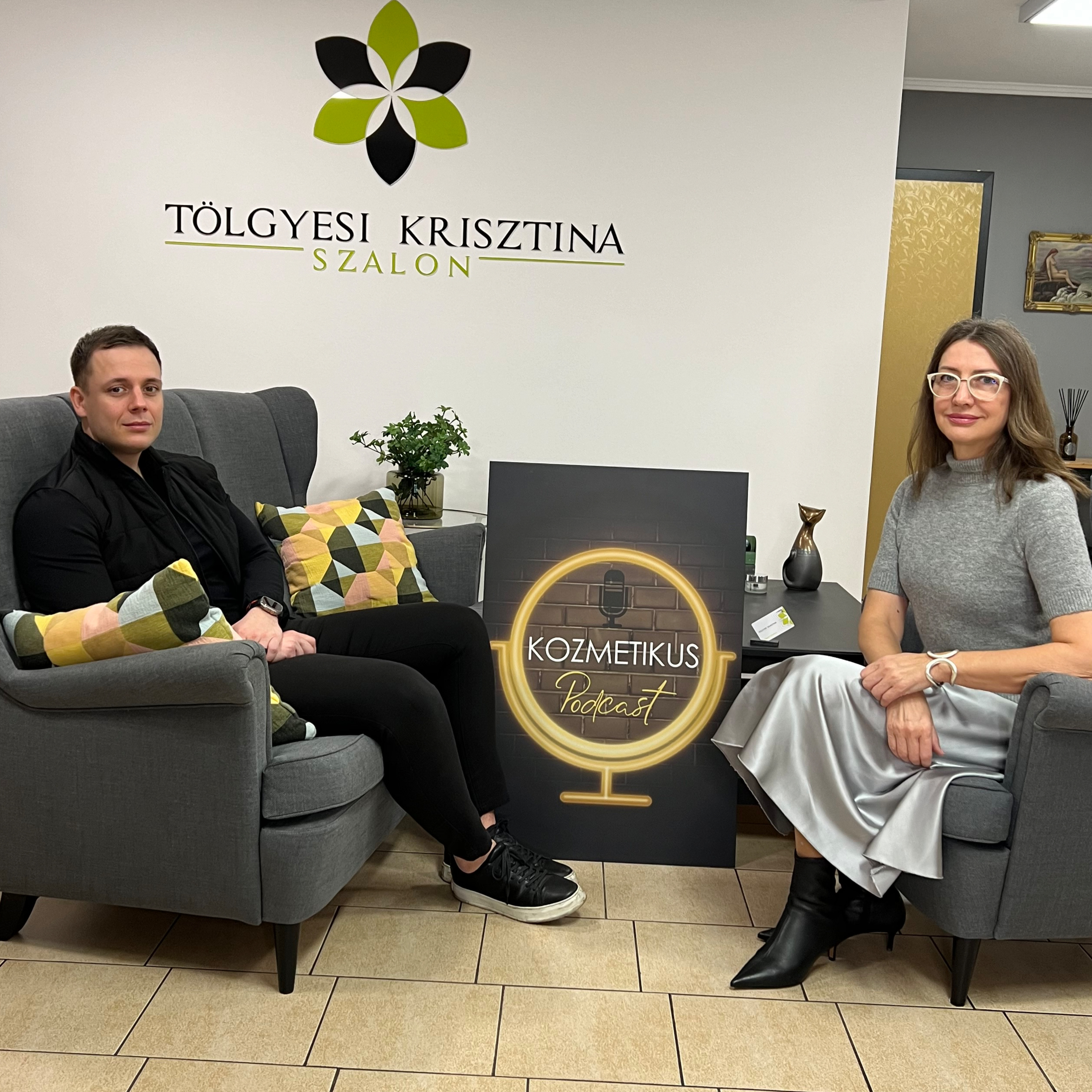 Kozmetikus Podcast