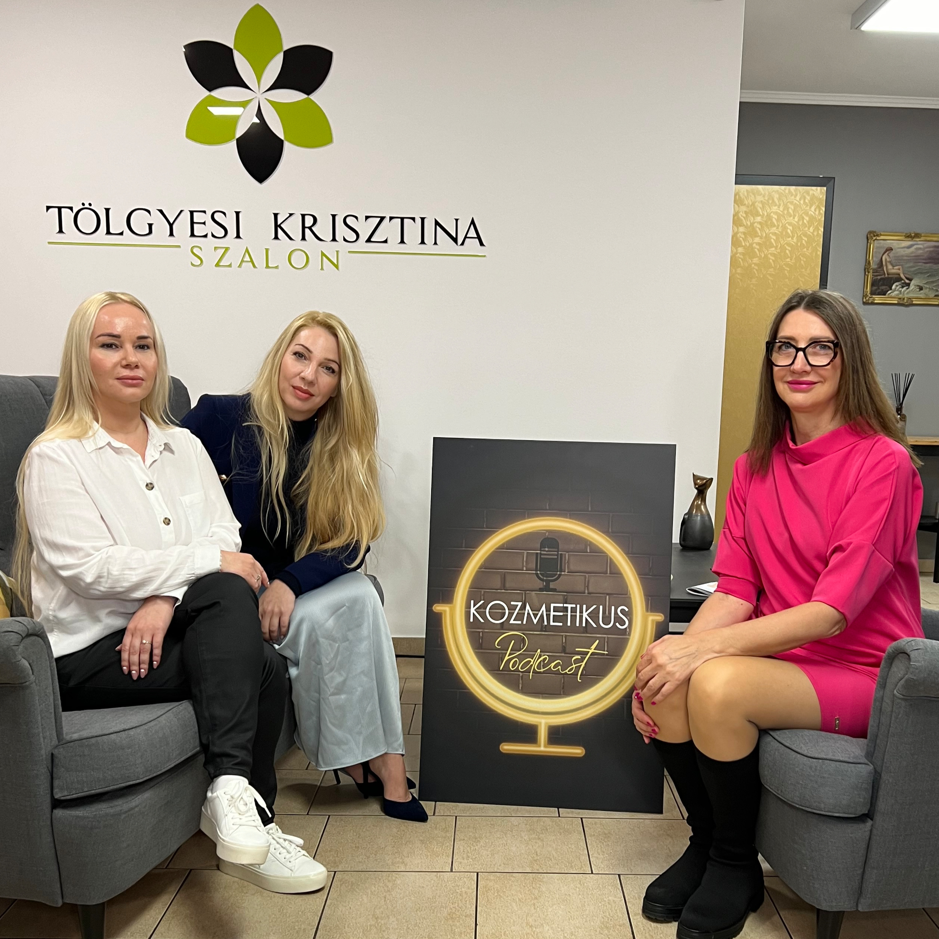 Kozmetikus Podcast