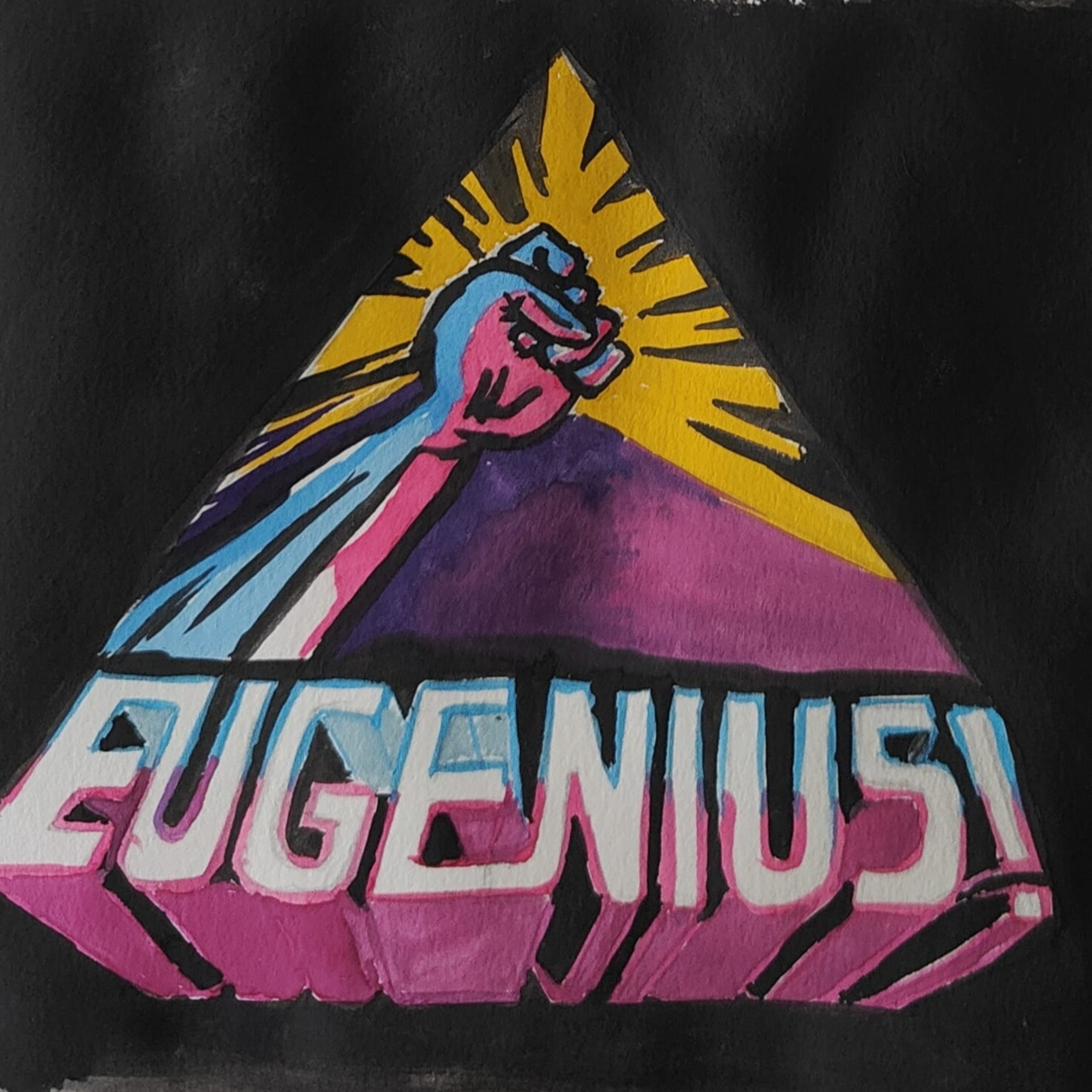 Episode 13: Eugenius episode artwork