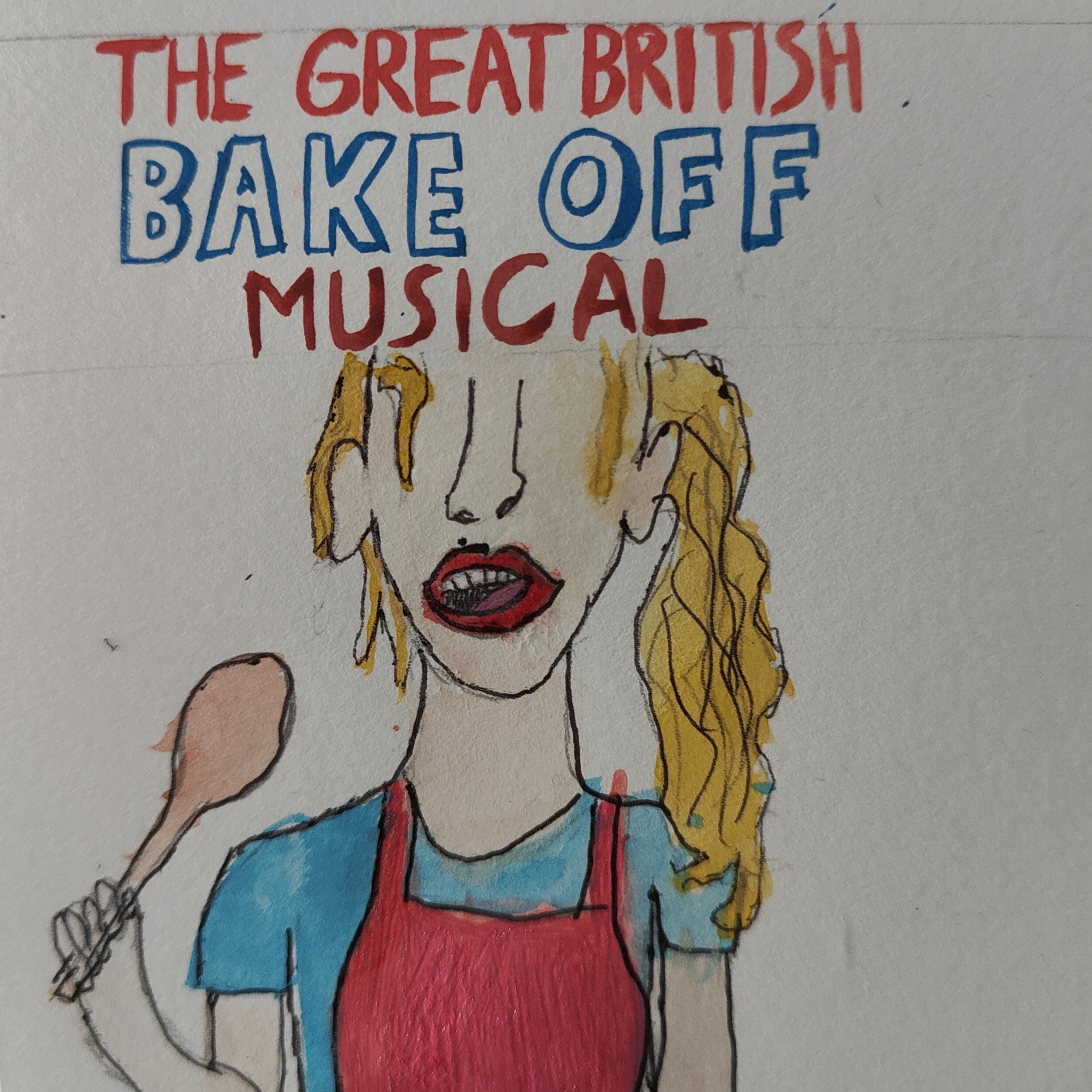 Episode 16: The Great British Bake Off Musical episode artwork