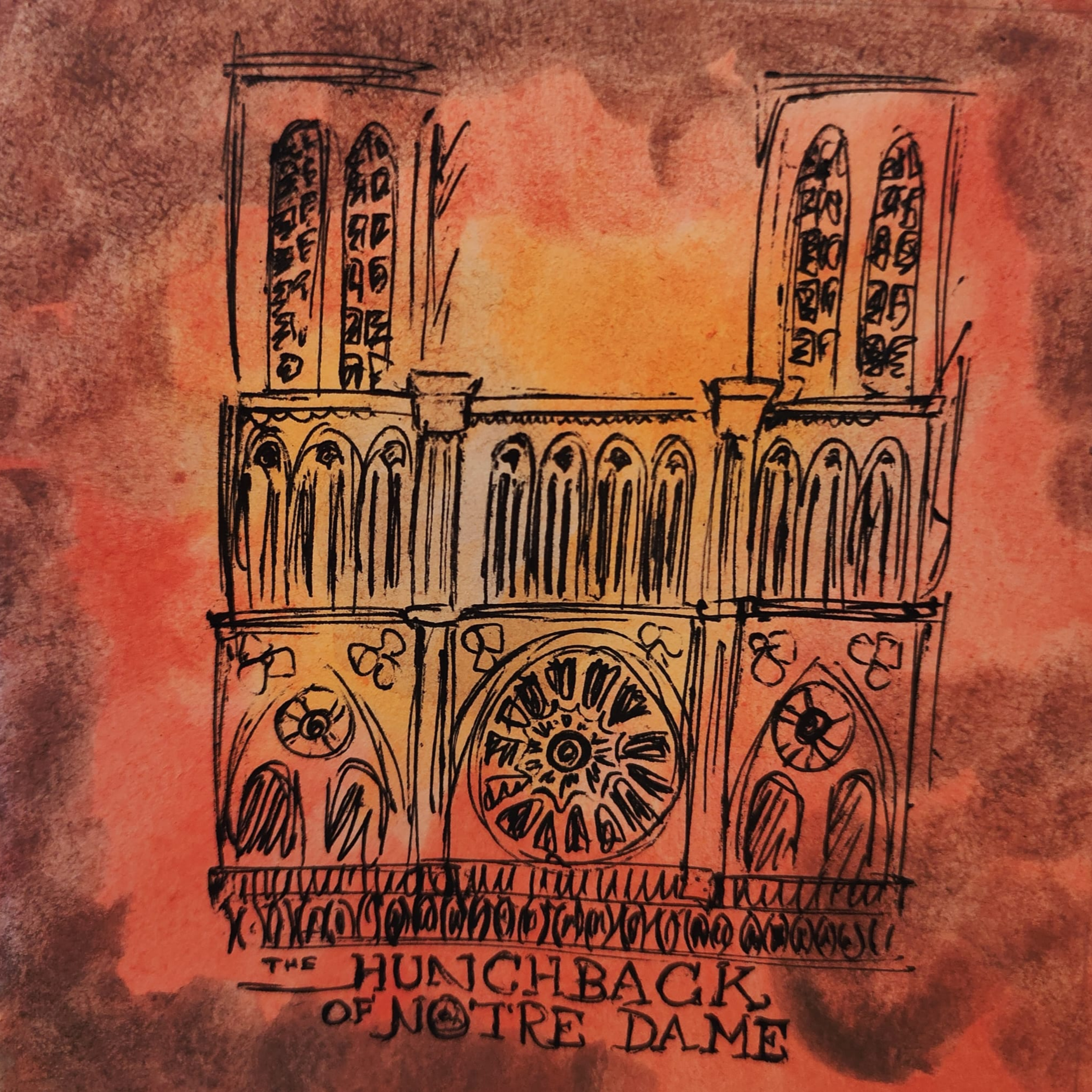 Episode 21: The Hunchback of Notre Dame episode artwork