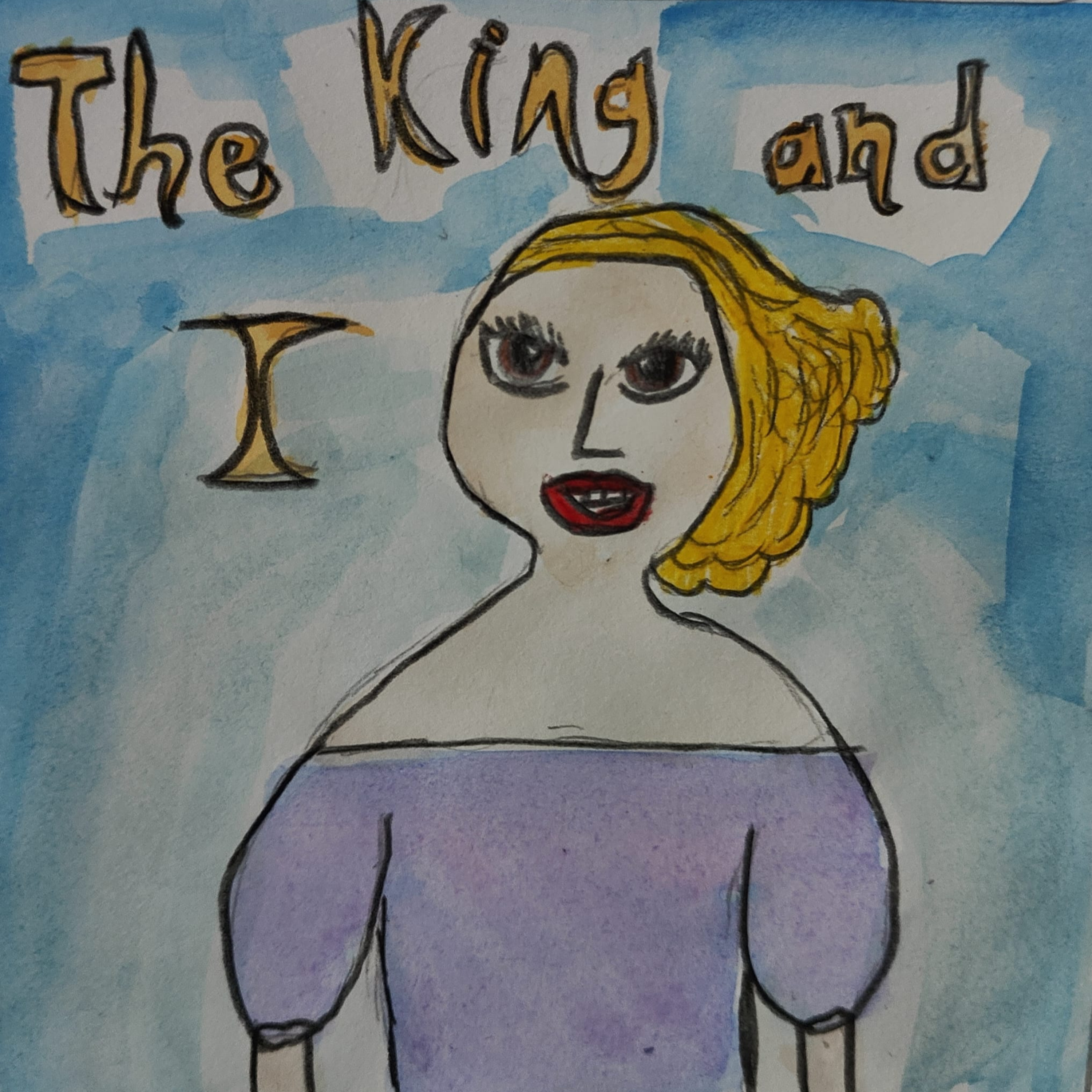 Episode 20: The King and I episode artwork