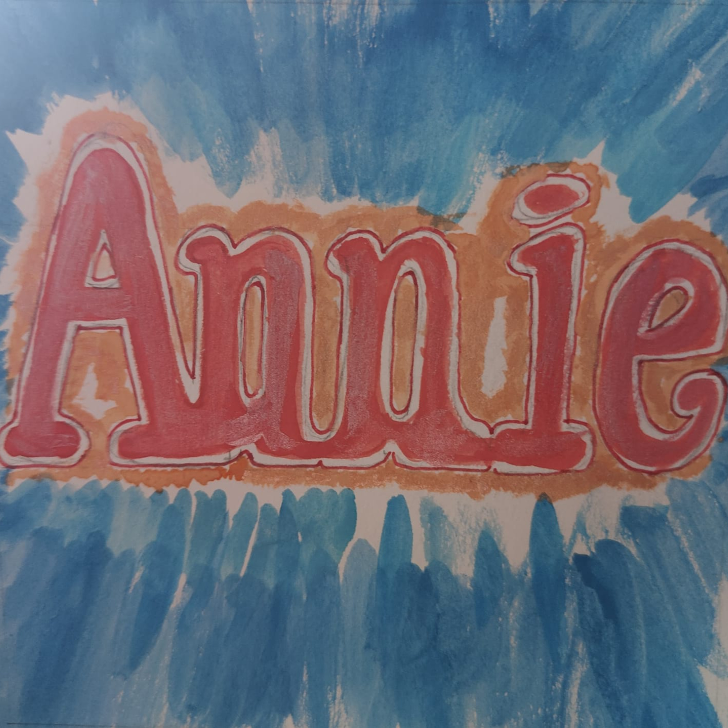 Episode 26: Annie episode artwork