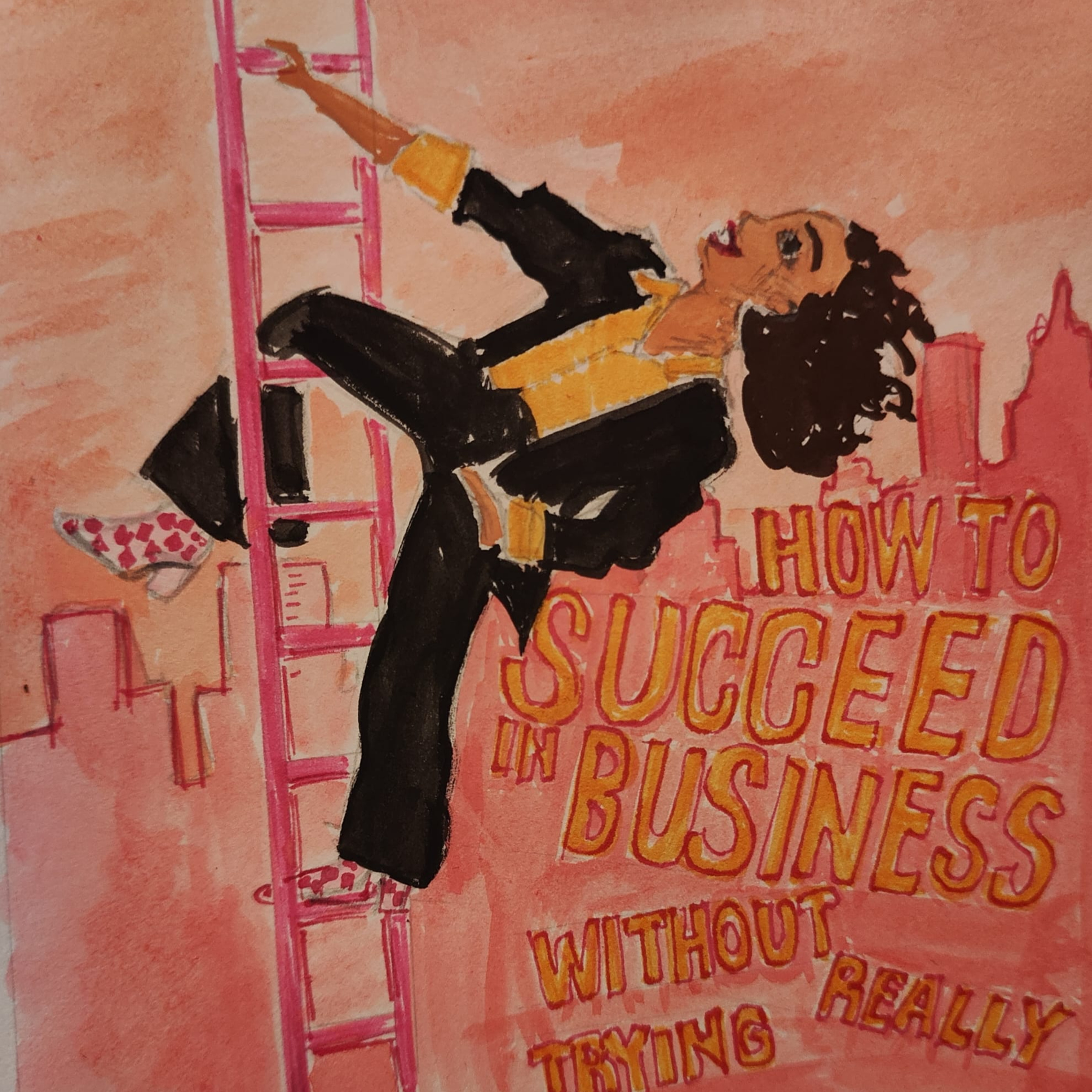 Episode 27: How to Succeed in Business Without Really Trying episode artwork