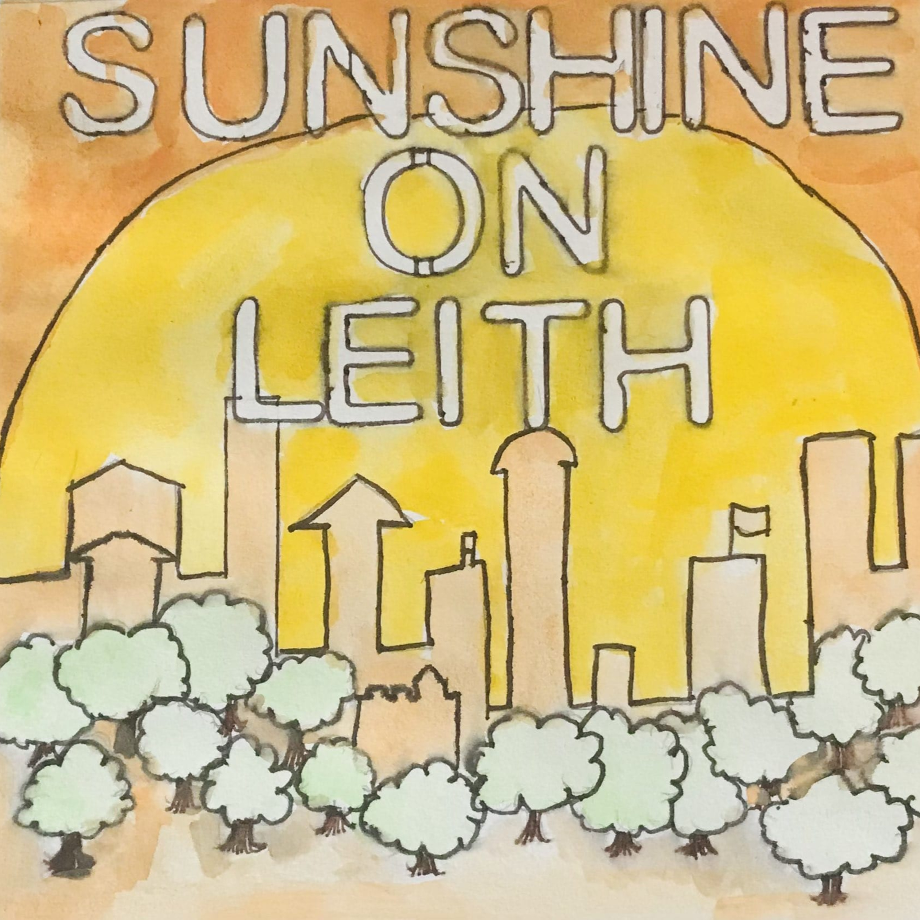 Episode 29: Sunshine on Leith episode artwork