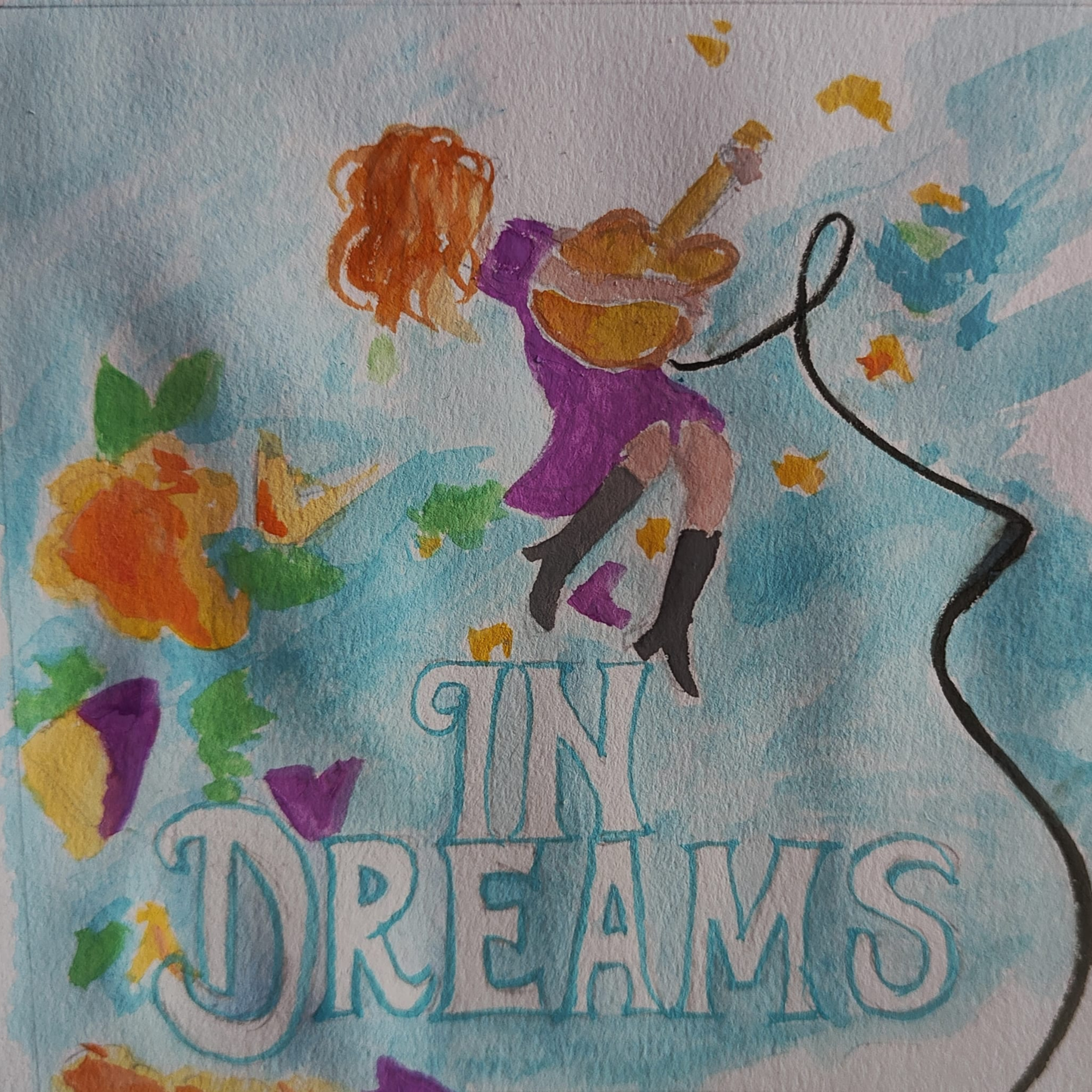 Episode 28: In Dreams episode artwork