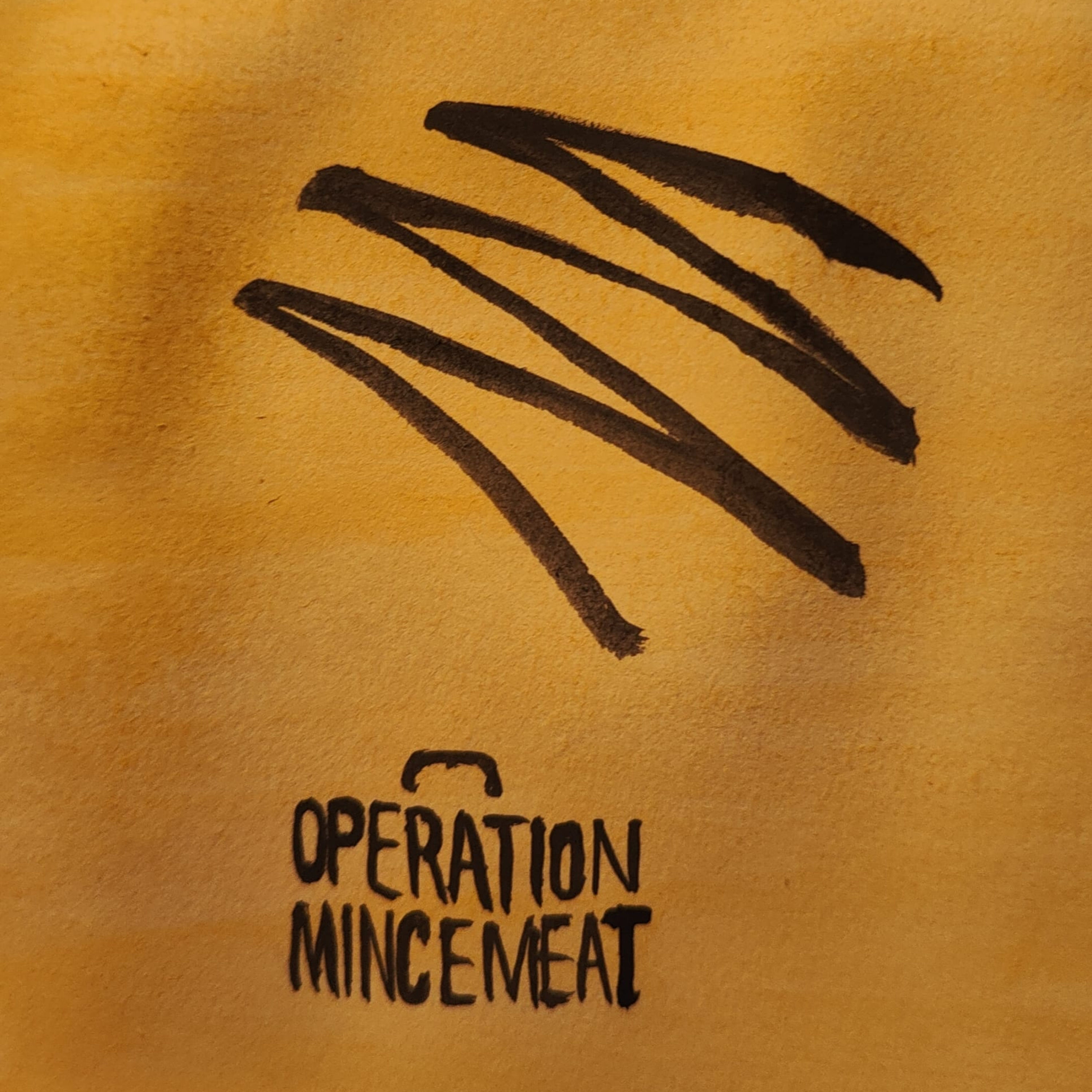 Episode 30: Operation Mincemeat episode artwork