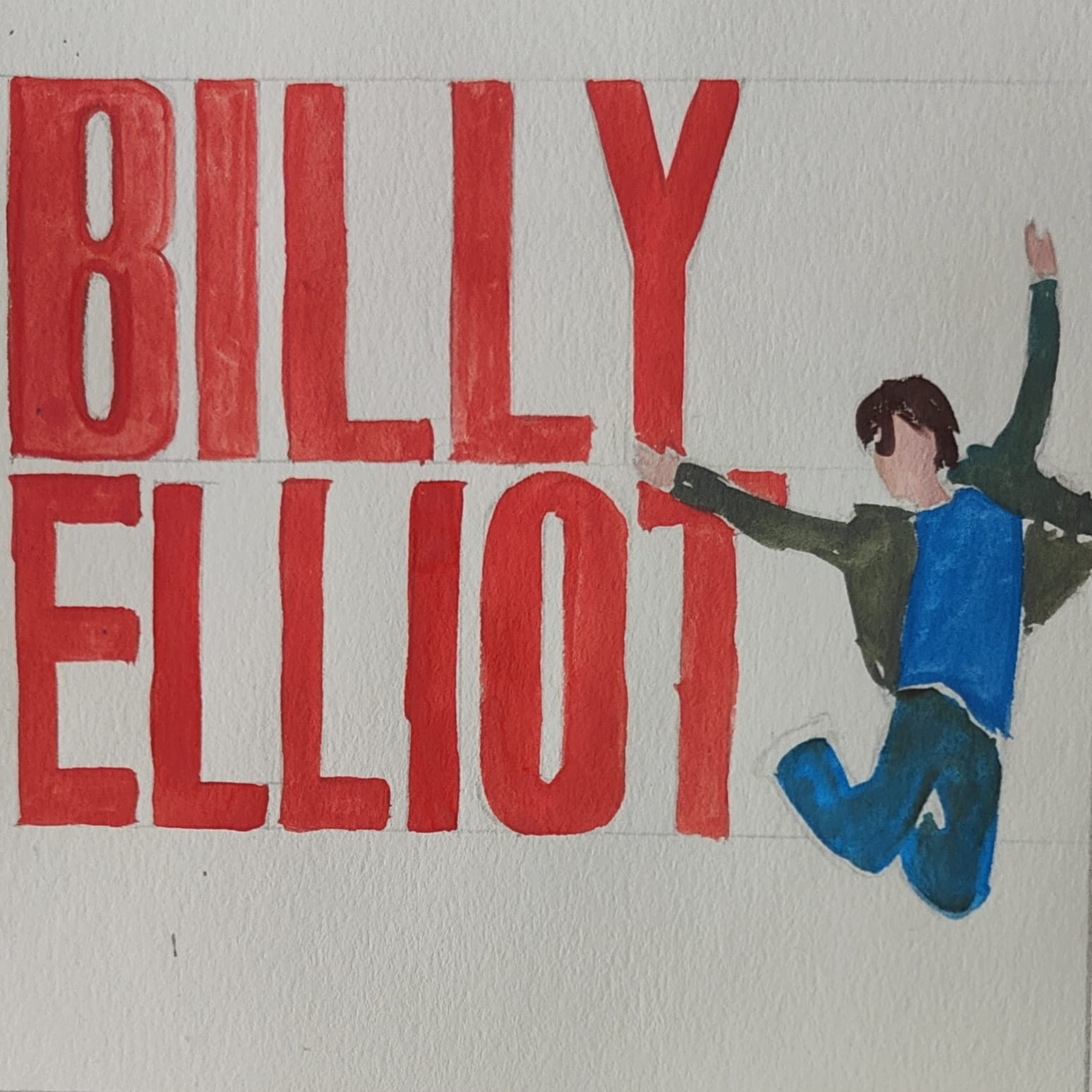Episode 32: Billy Elliot episode artwork