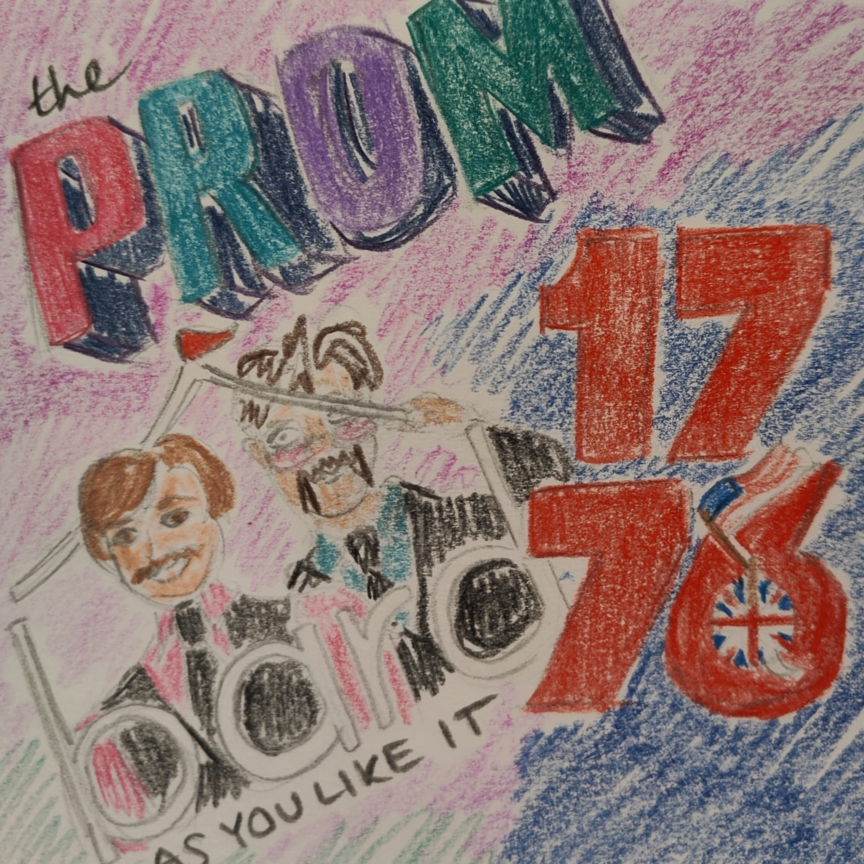 Episode 35: Musical Theatre Adventures in the Pacific Northwest episode artwork