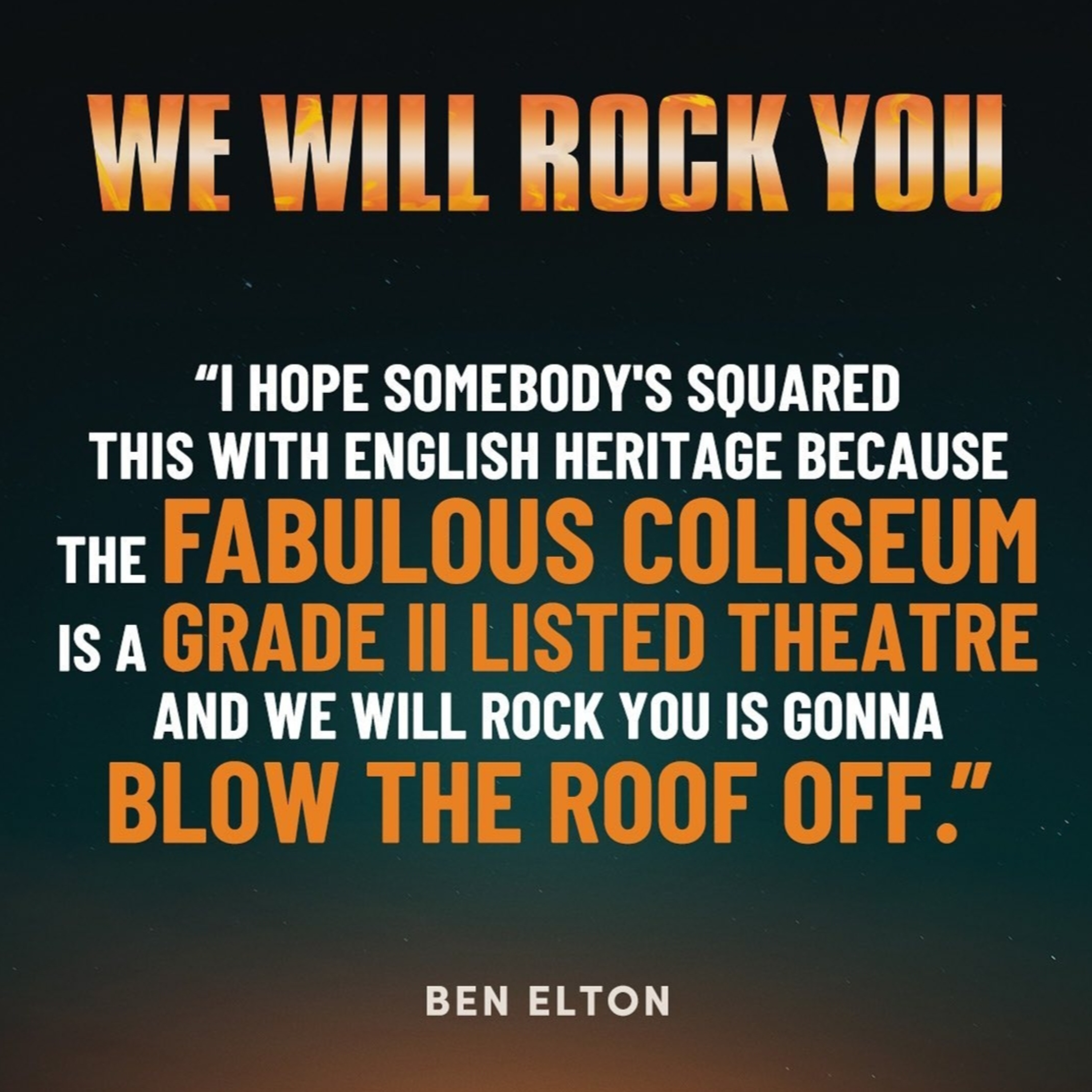 Episode 37: We Will Rock You episode artwork