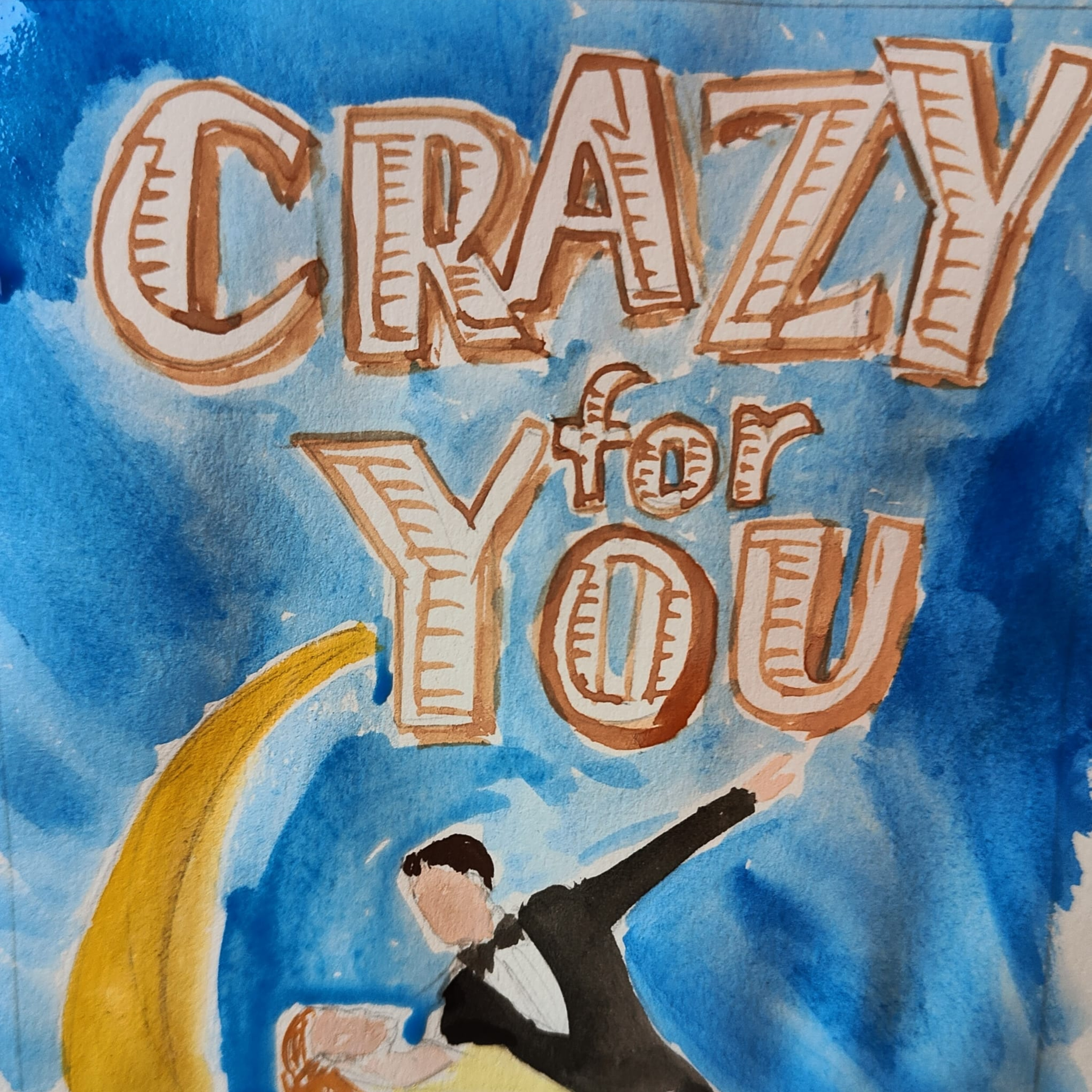 Episode 39: Crazy for you episode artwork