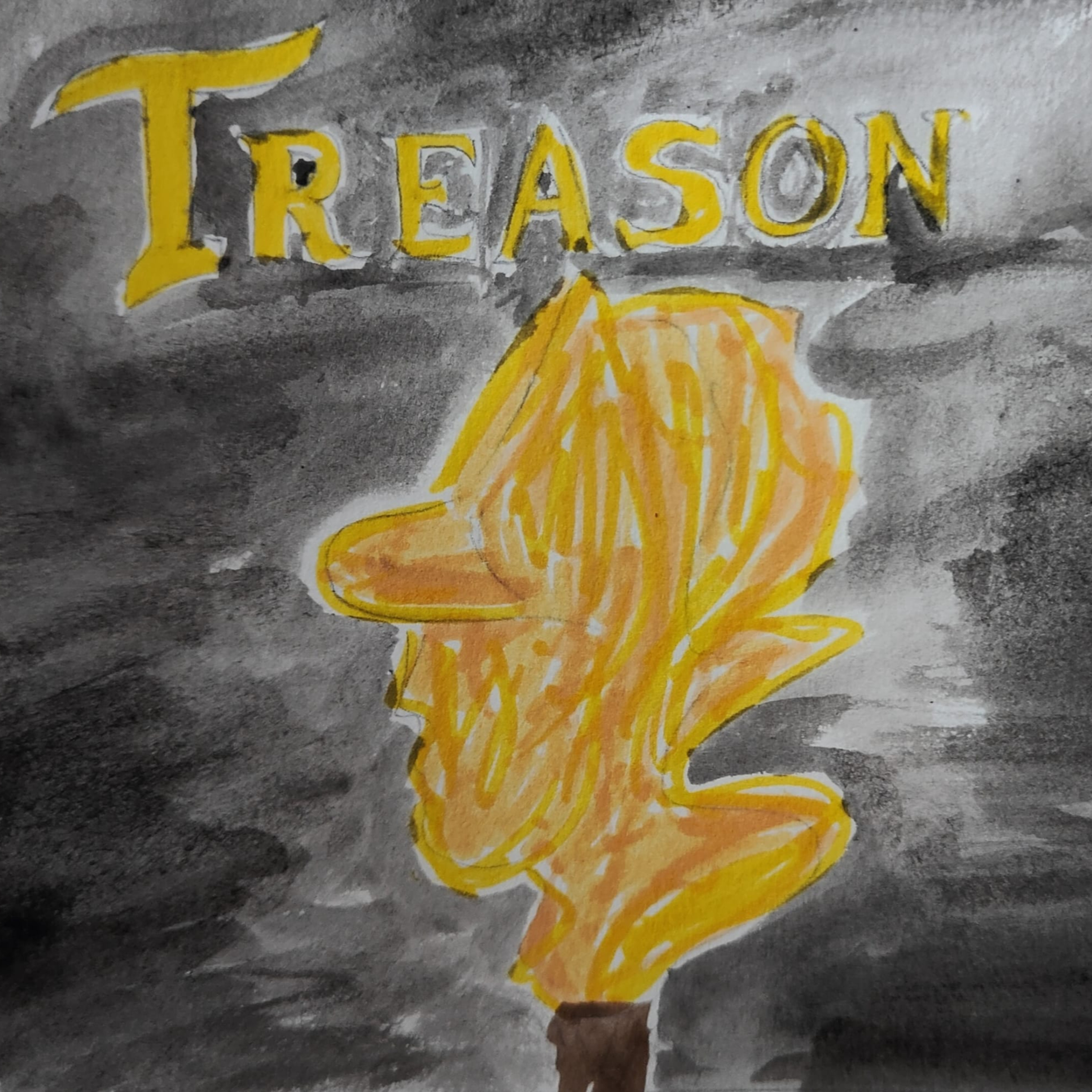 Episode 40: Treason episode artwork