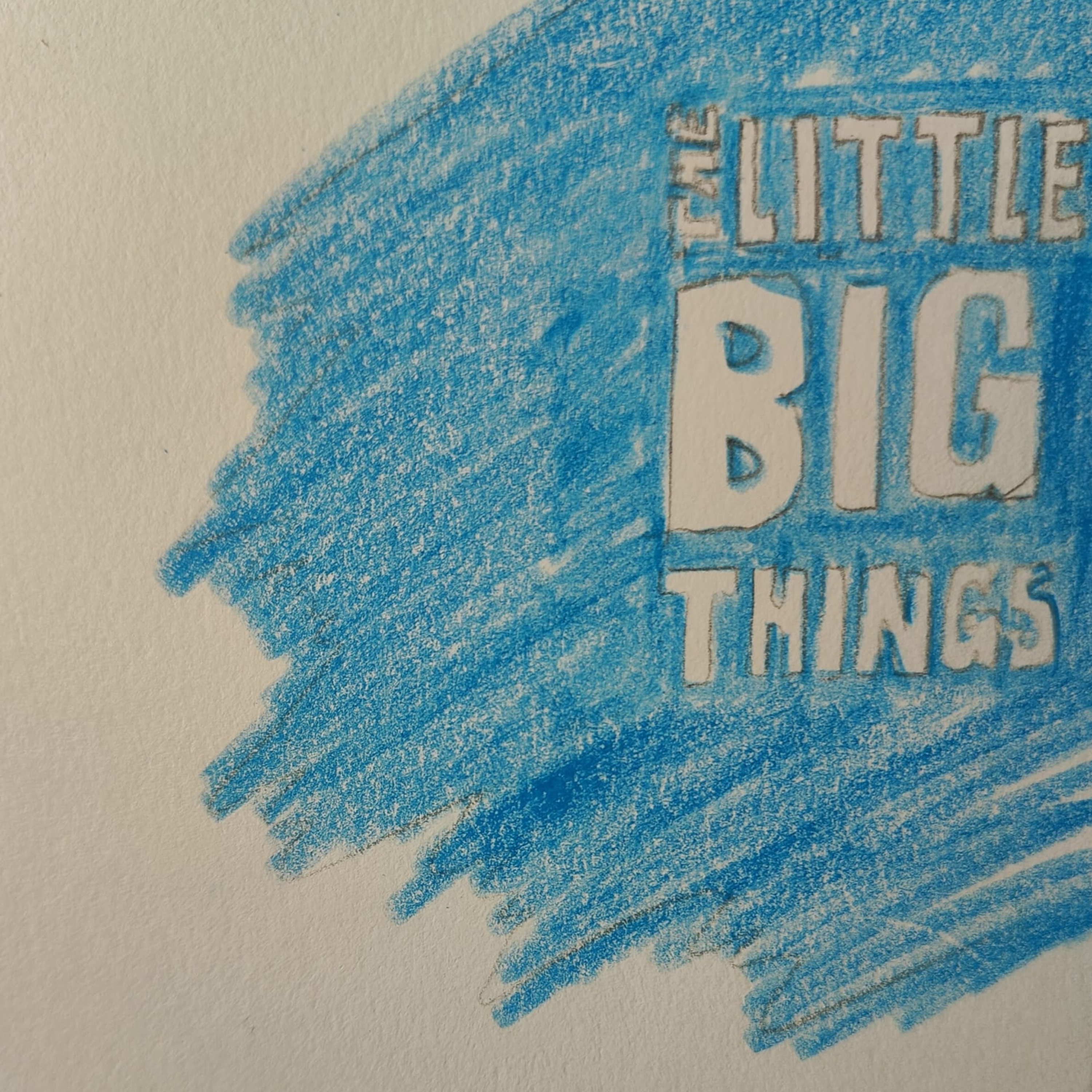 Episode 42: The Little Big Things episode artwork