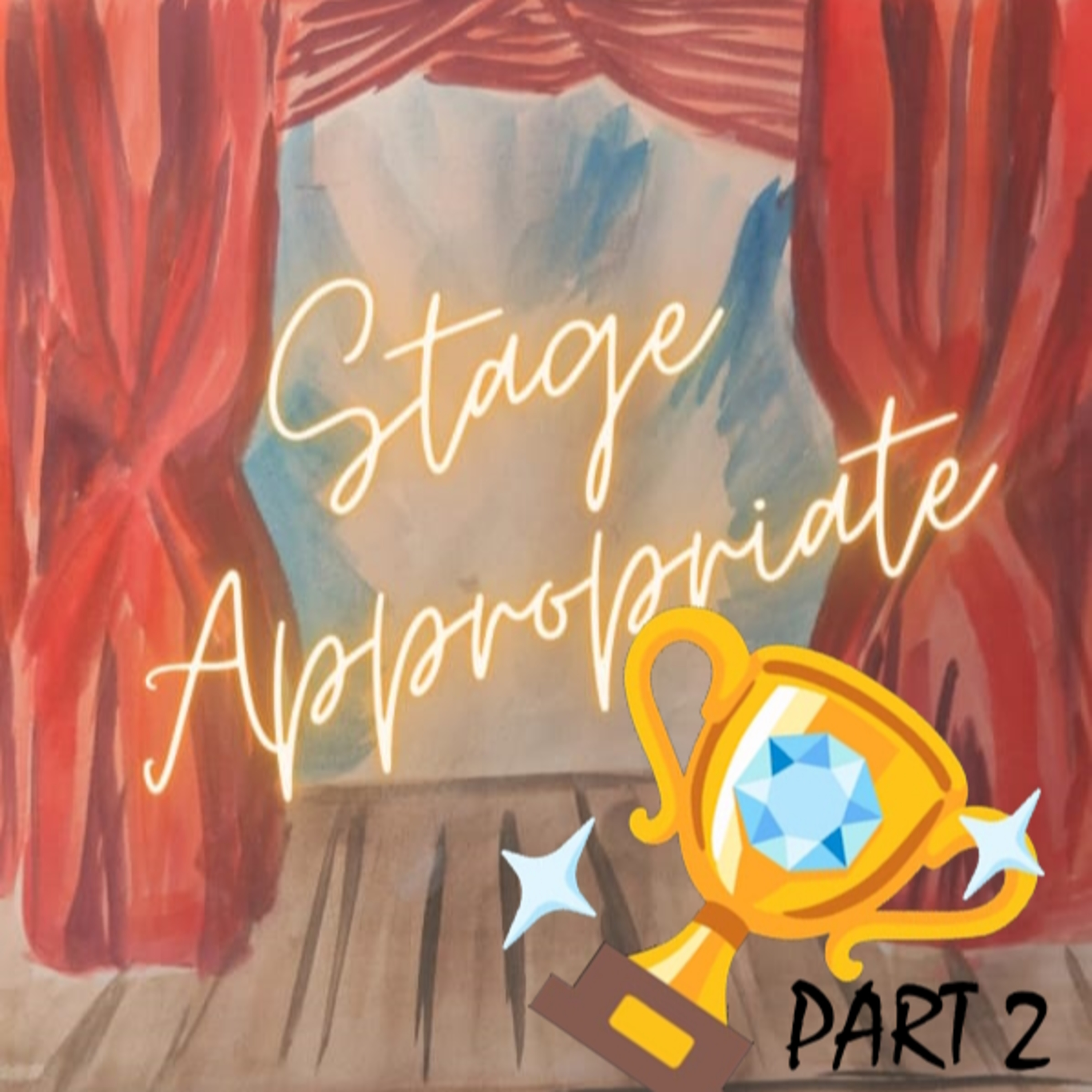 Episode 44: The Stagies - Best of 2023 (Part 2) episode artwork