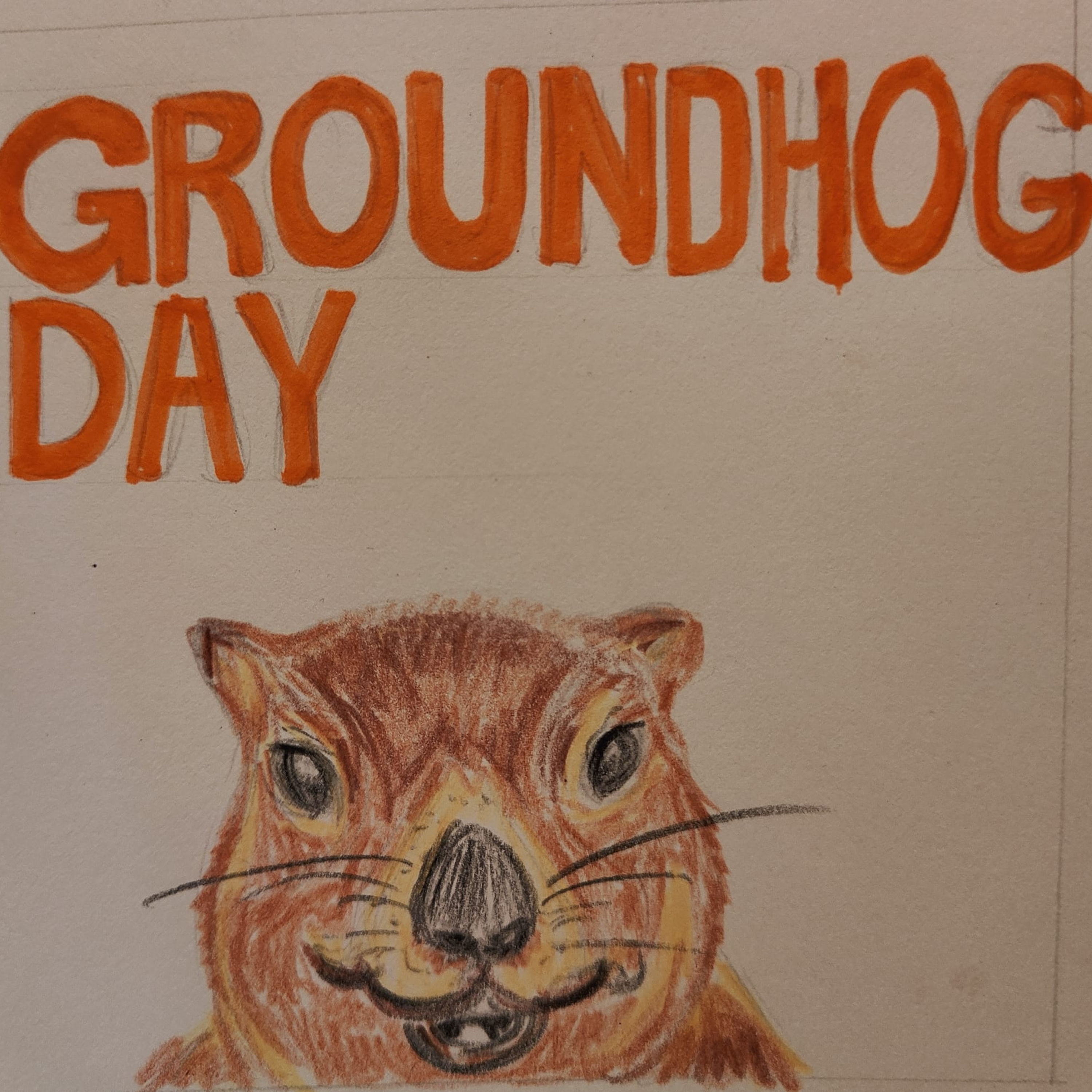 Episode 47: Groundhog Day episode artwork