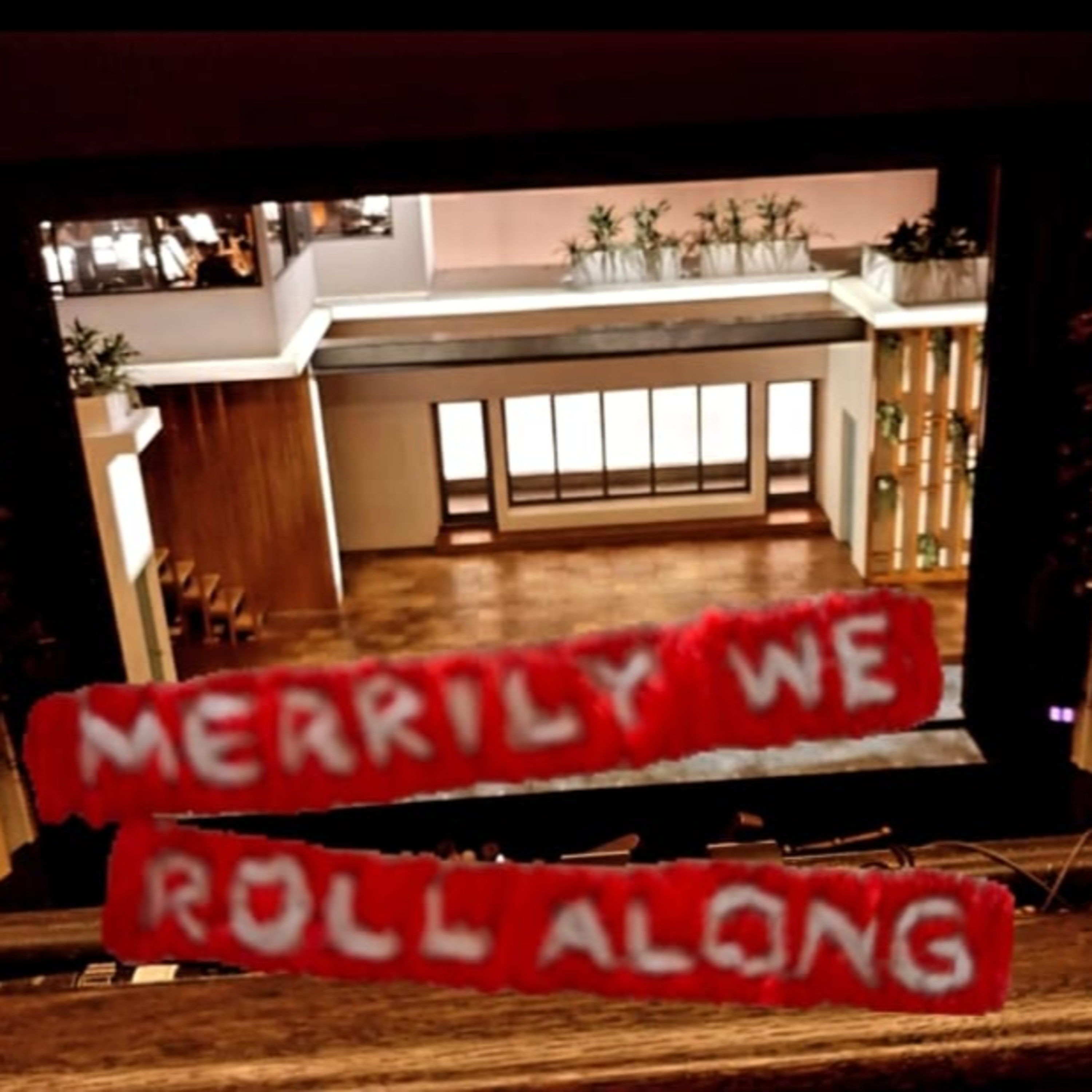Episode 70: Merrily We Roll Along episode artwork