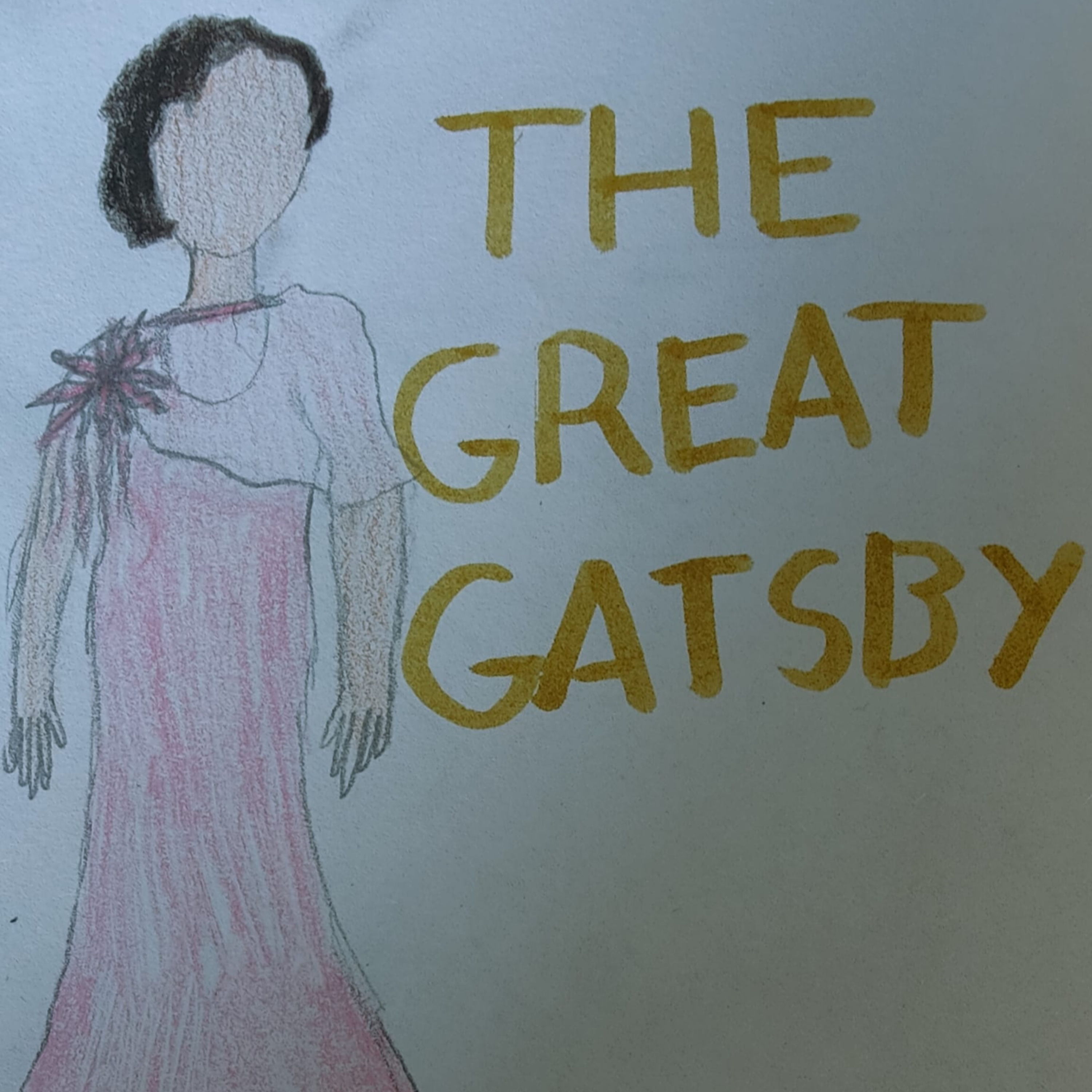 Episode 71: The Great Gatsby episode artwork