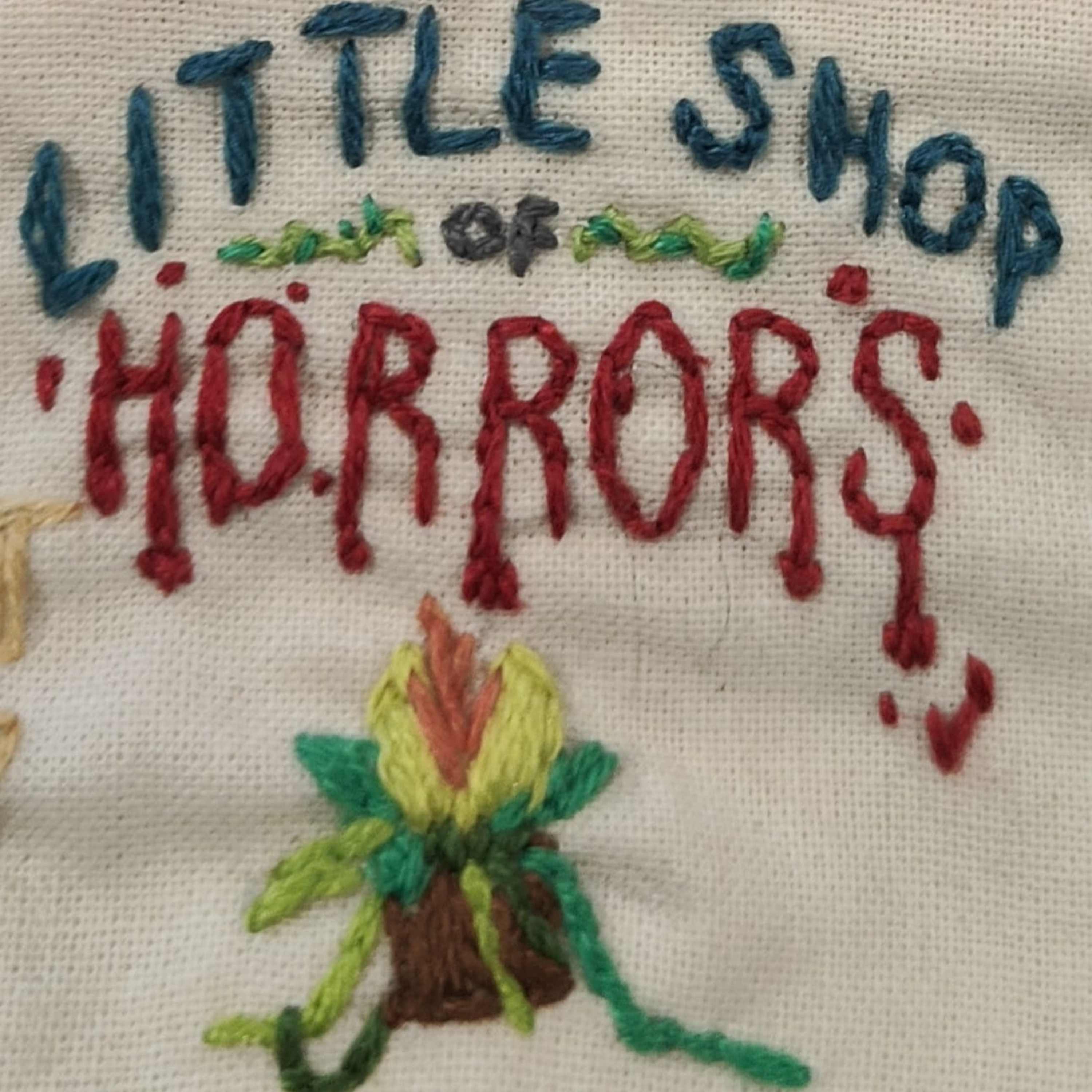 Episode 72: Little Shop of Horrors episode artwork
