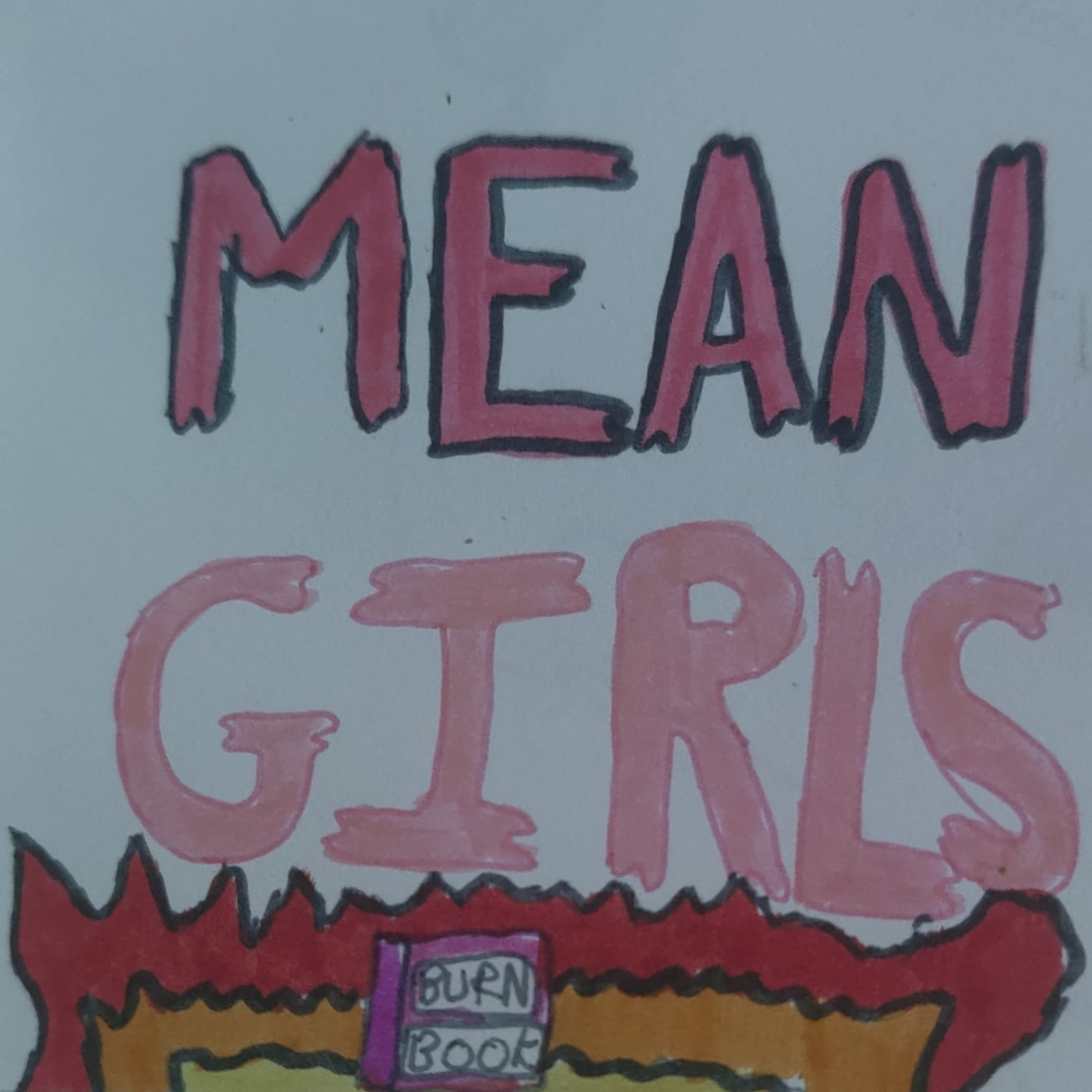 Episode 74: Mean Girls episode artwork