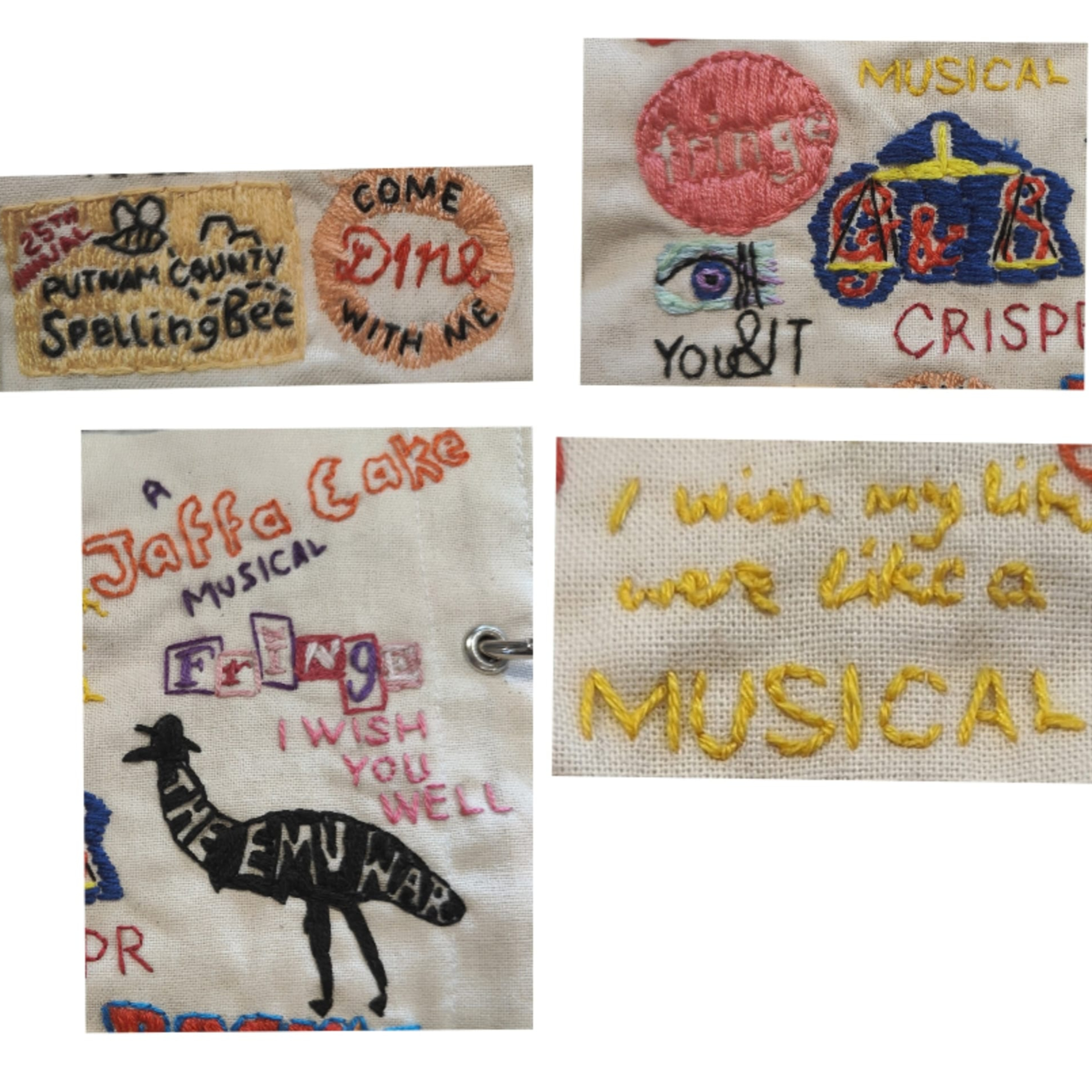 Episode 79: Edinburgh Fringe episode artwork