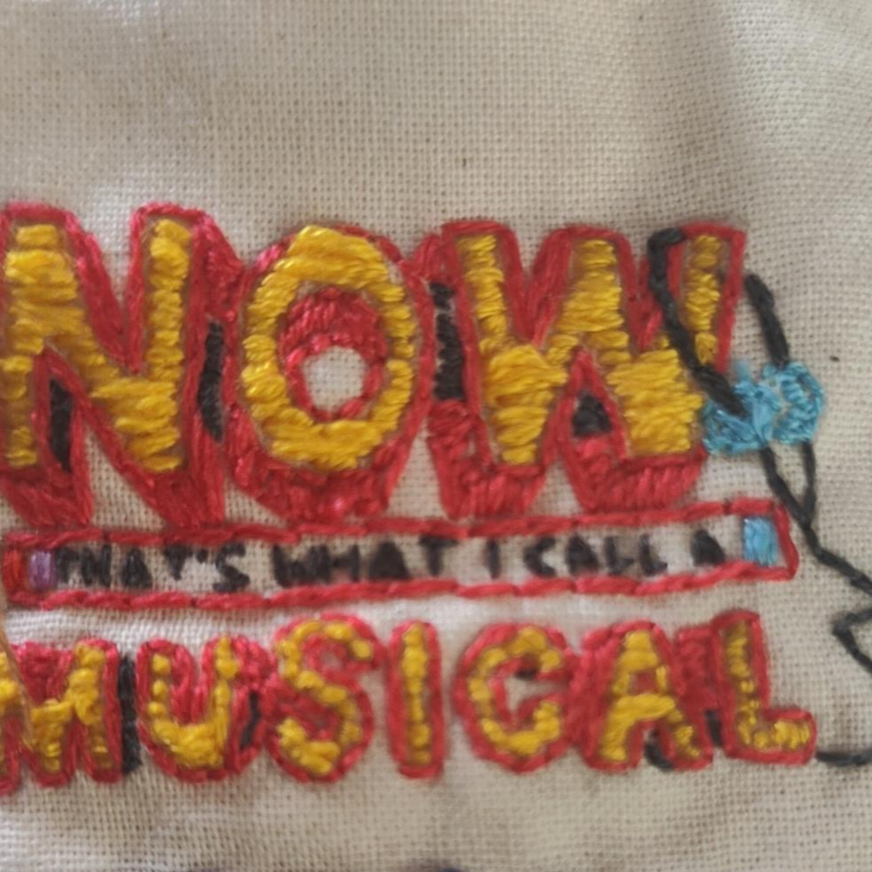 Stage Appropriate (A Musical Theatre Podcast)