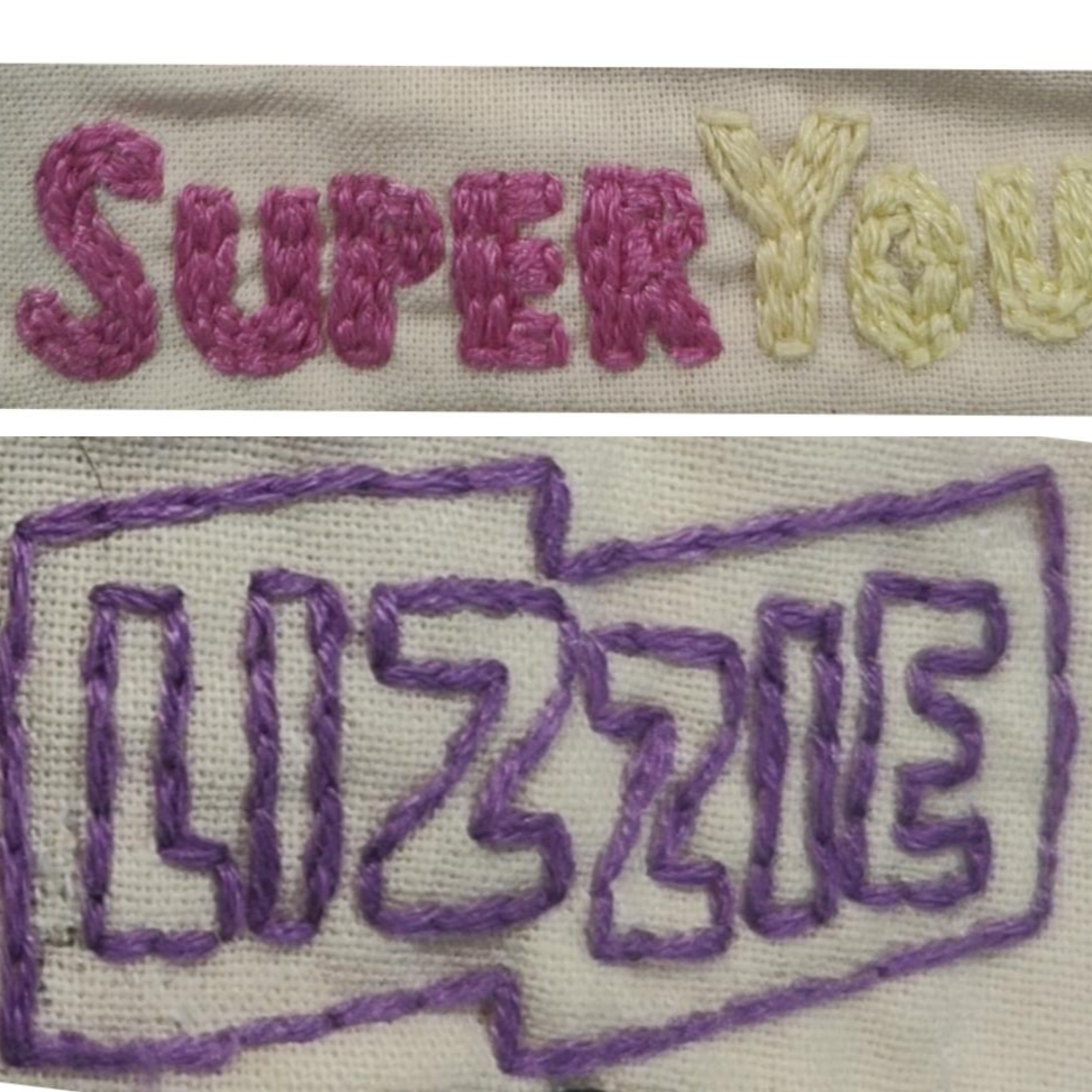 Episode 87: Super You x Lizzie episode artwork
