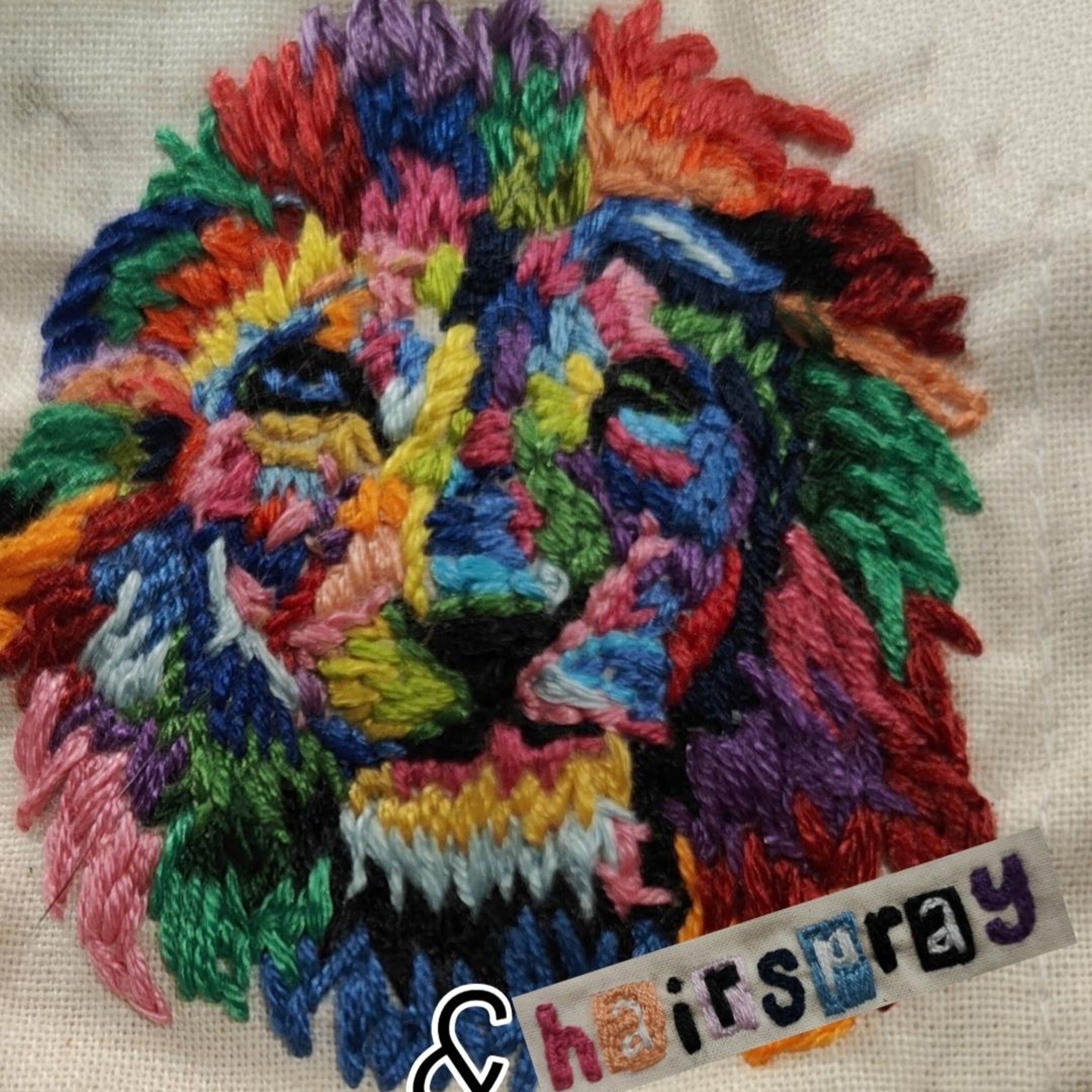 Episode 91: The Lion, the Witch and the Wardrobe x Hairspray x Showstopper! episode artwork
