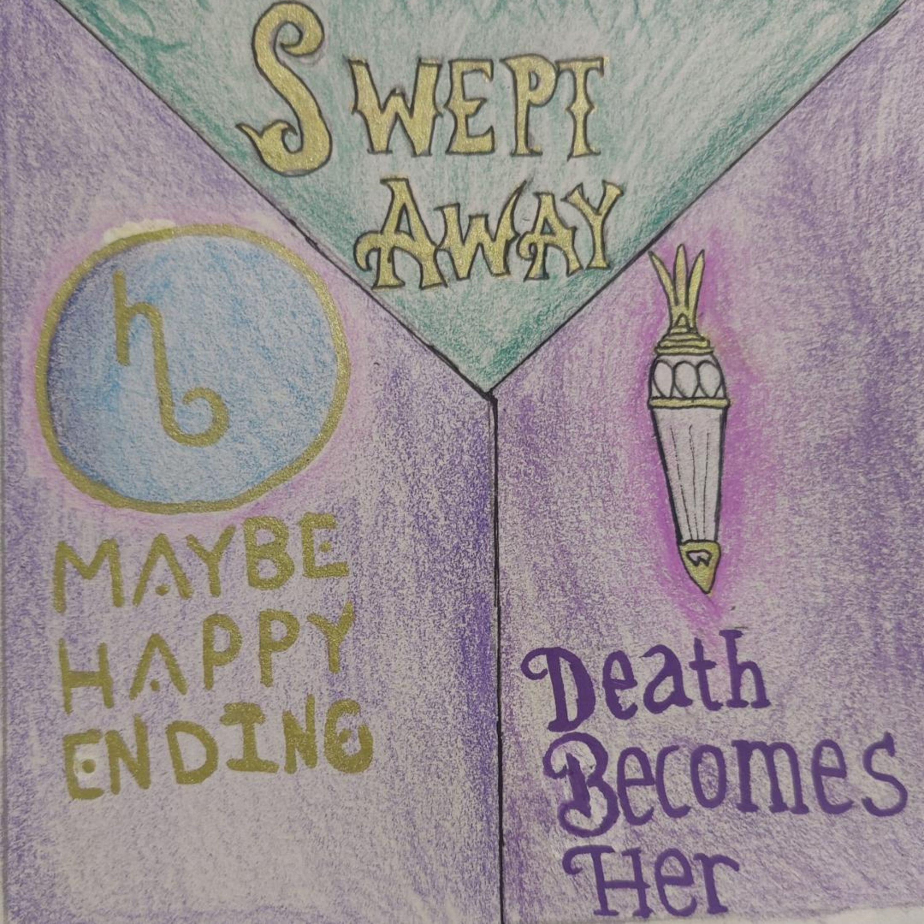 Episode 92: Death Becomes Her x Maybe Happy Ending x Swept Away episode artwork