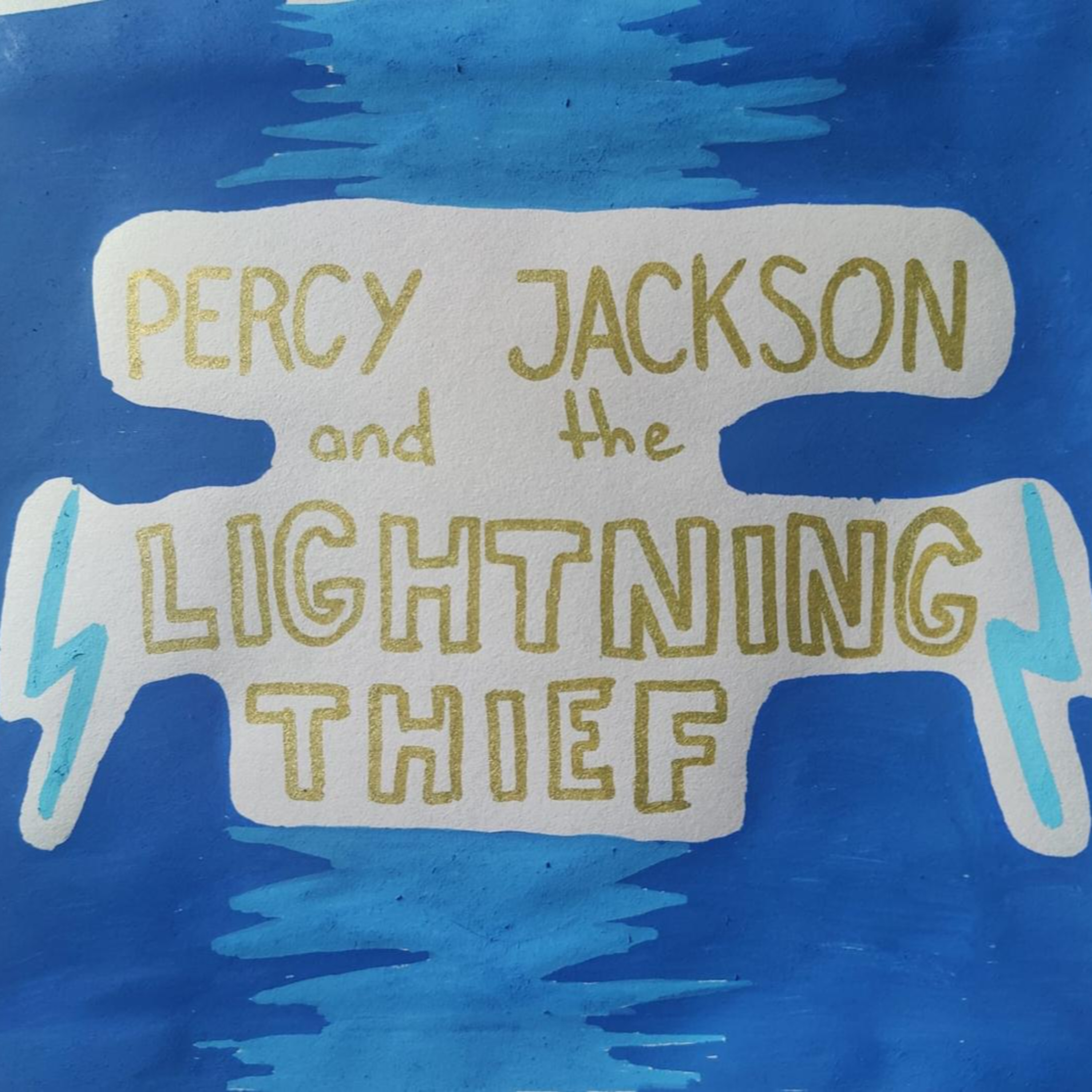 Episode 95: The Lightning Thief episode artwork