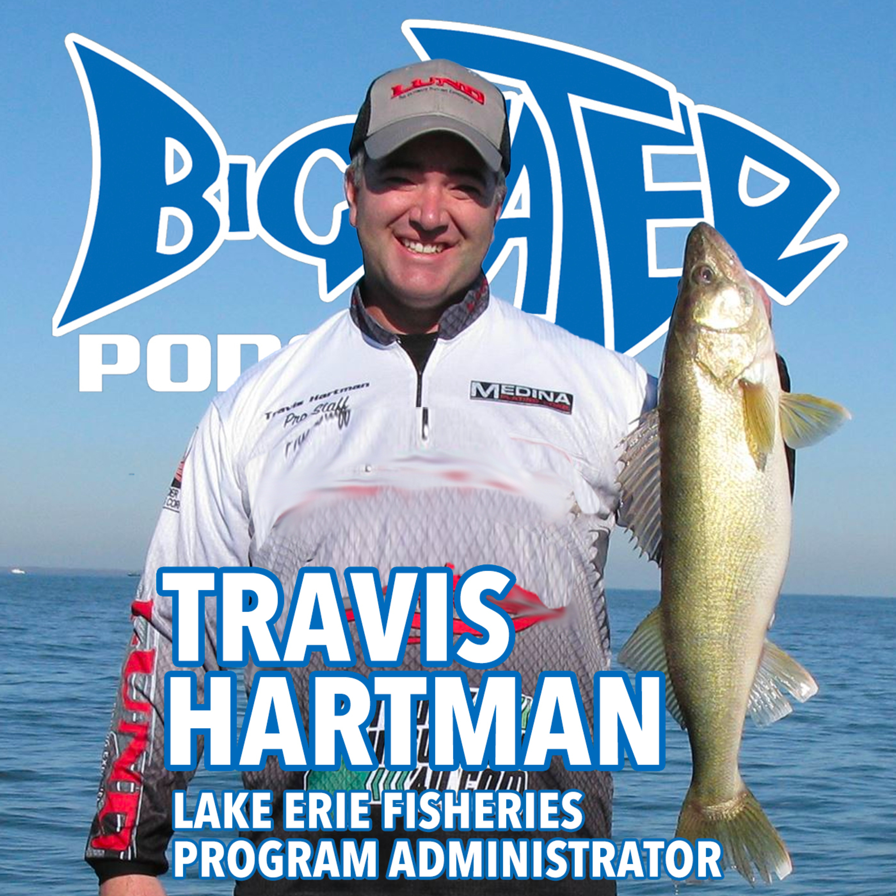 Bigwater Fishing Podcast with Ross Robertson