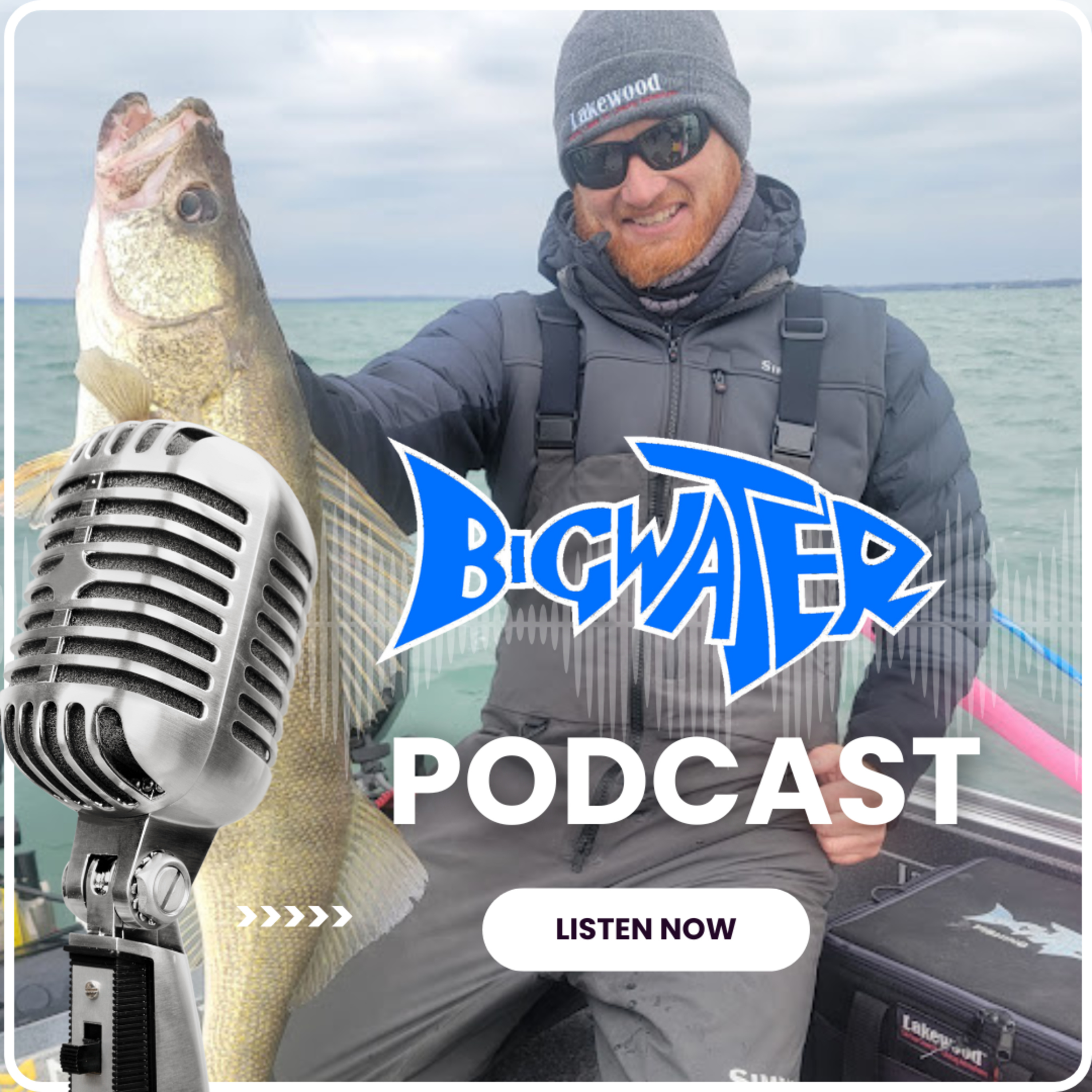 Tales from Tow and Ferry Boat Captains - Bigwater Podcast Episode #75