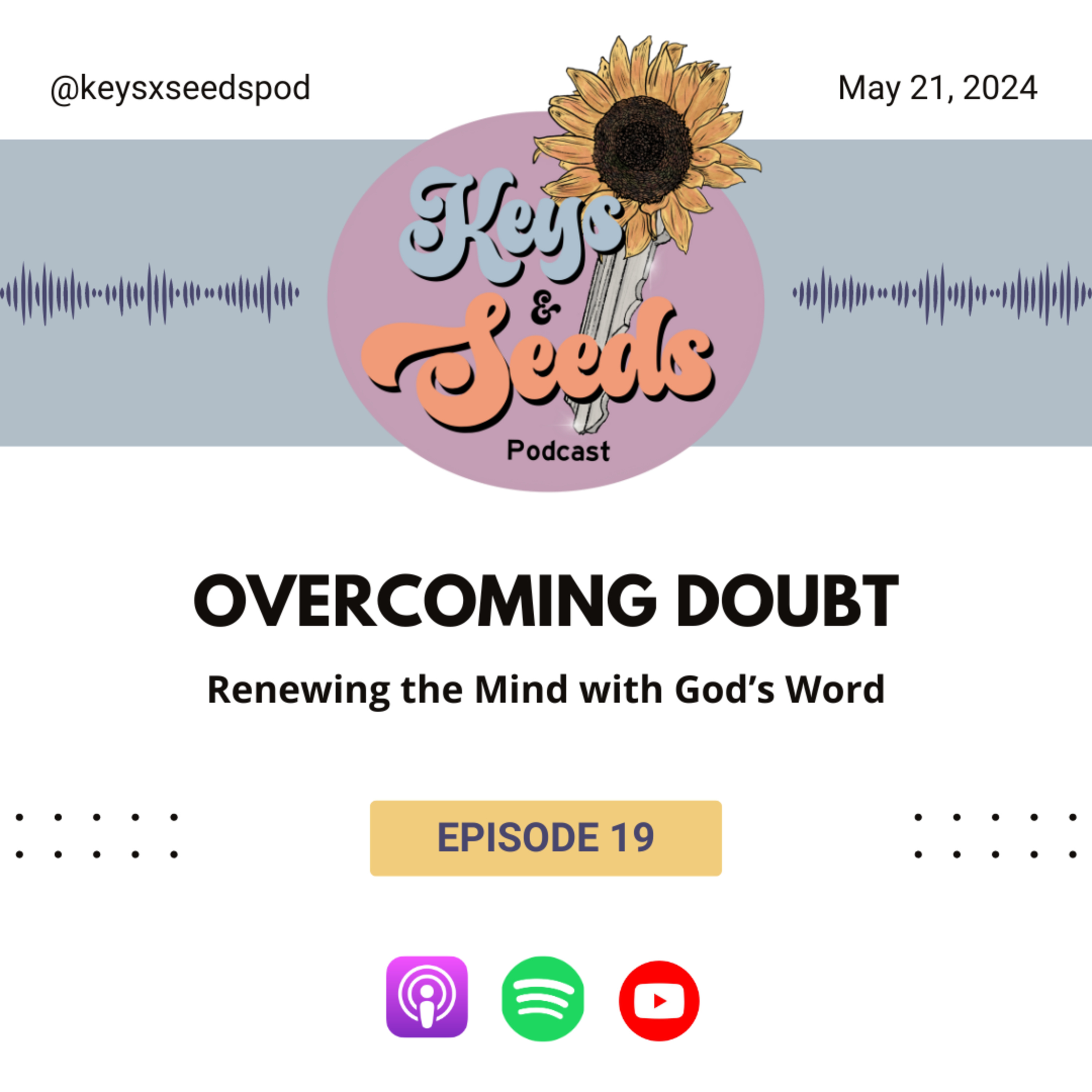 Keys & Seeds Podcast