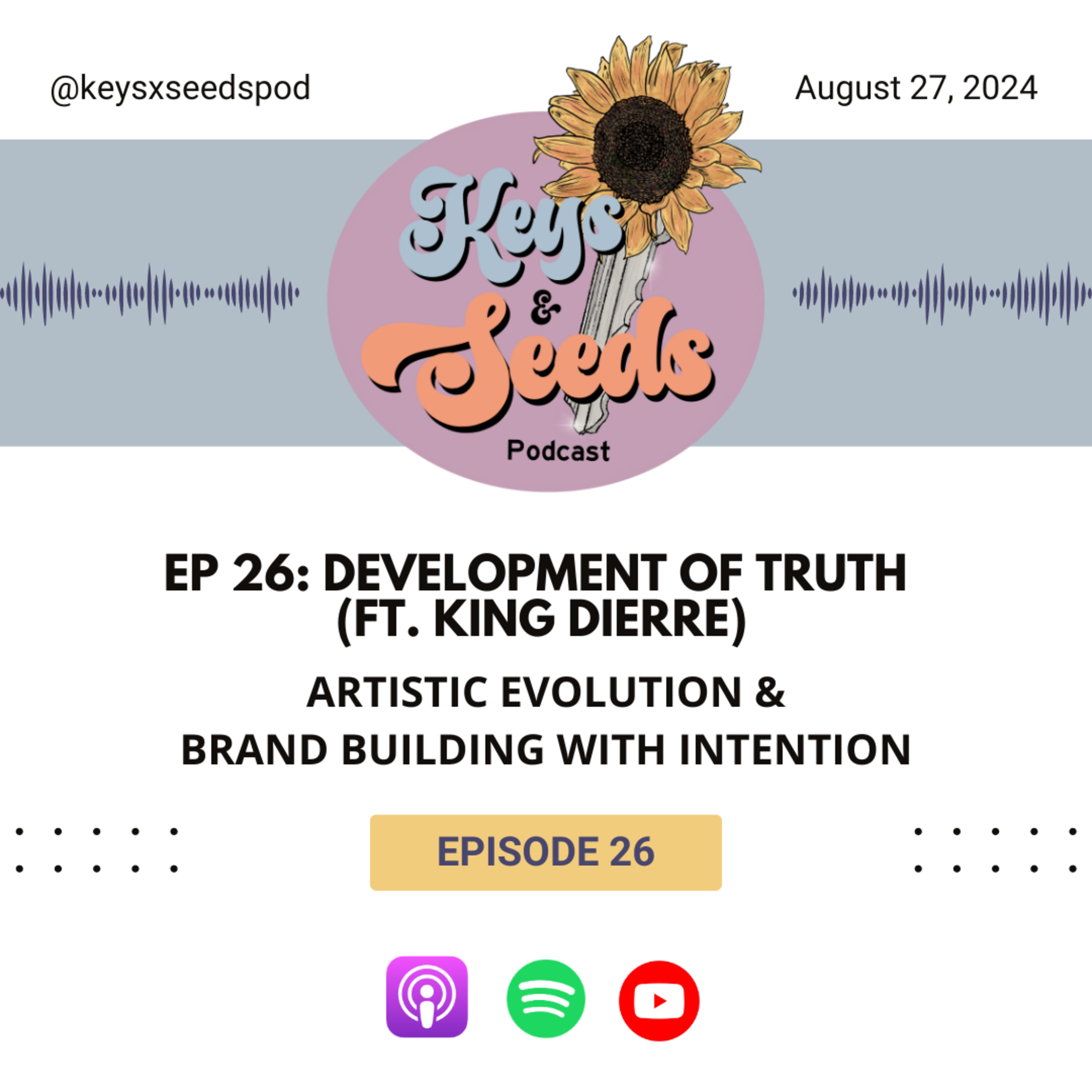 Keys & Seeds Podcast