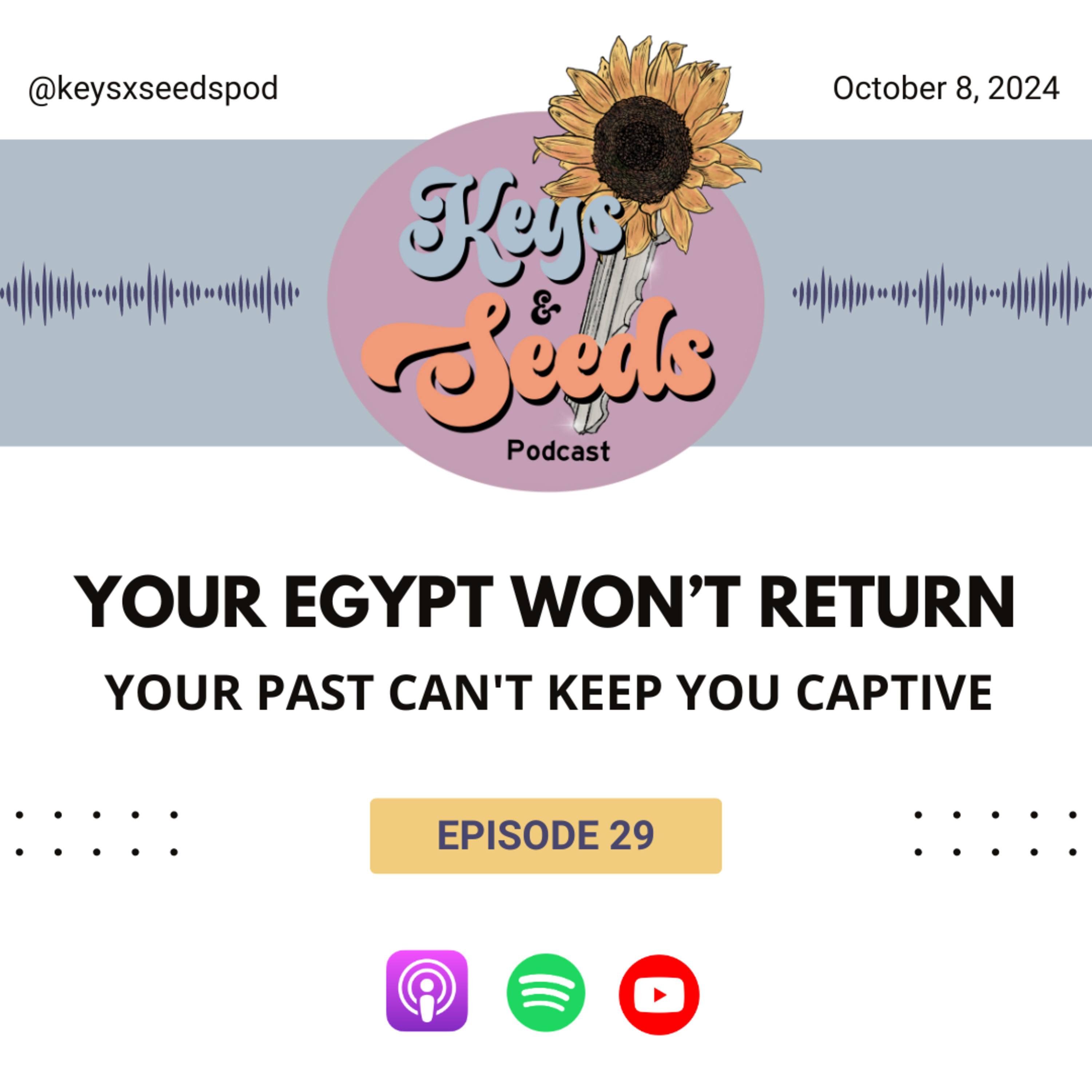 Keys & Seeds Podcast