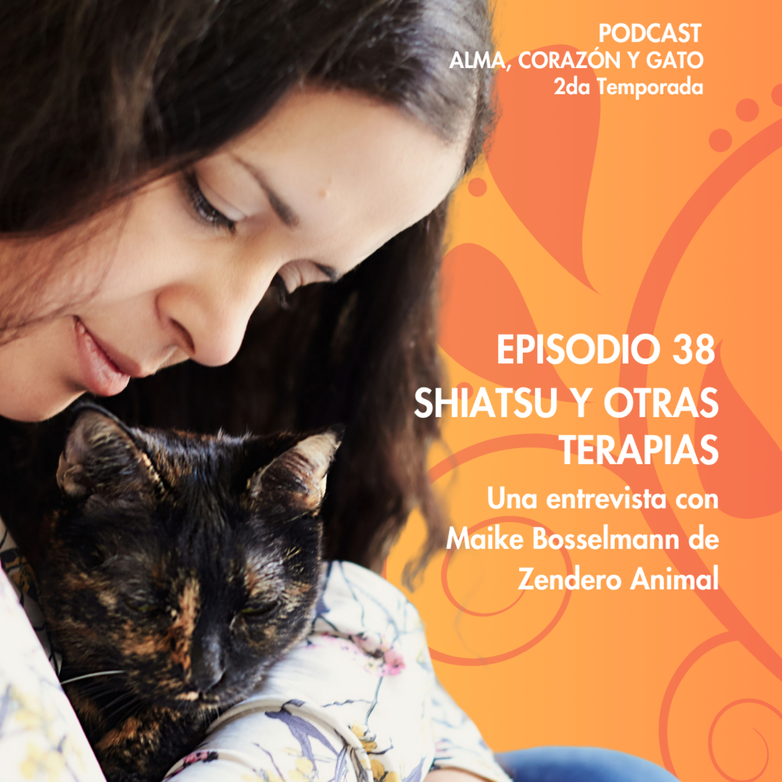 Alma Corazón y Gato - Podcast sobre gatos