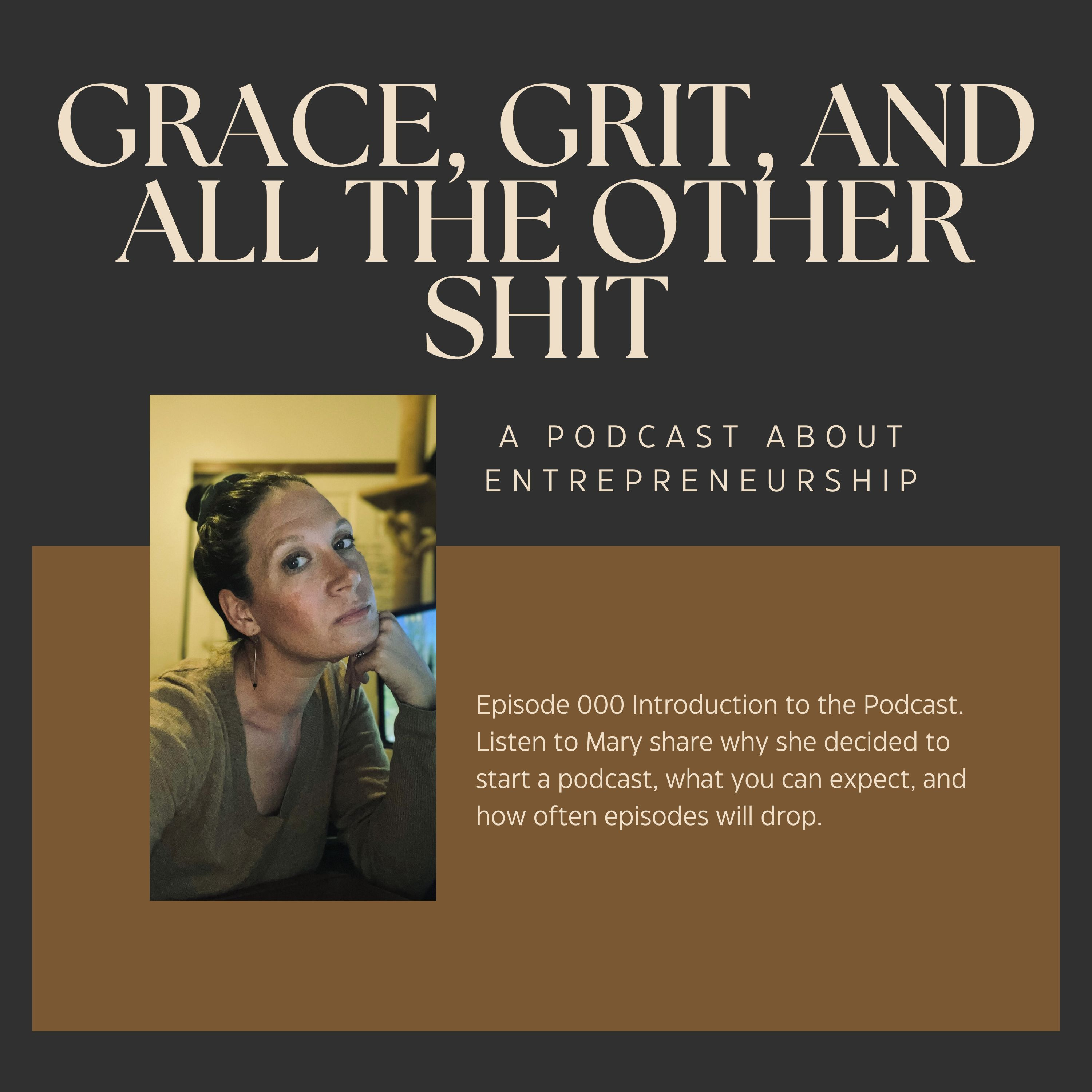 Intro to the Podcast  episode artwork