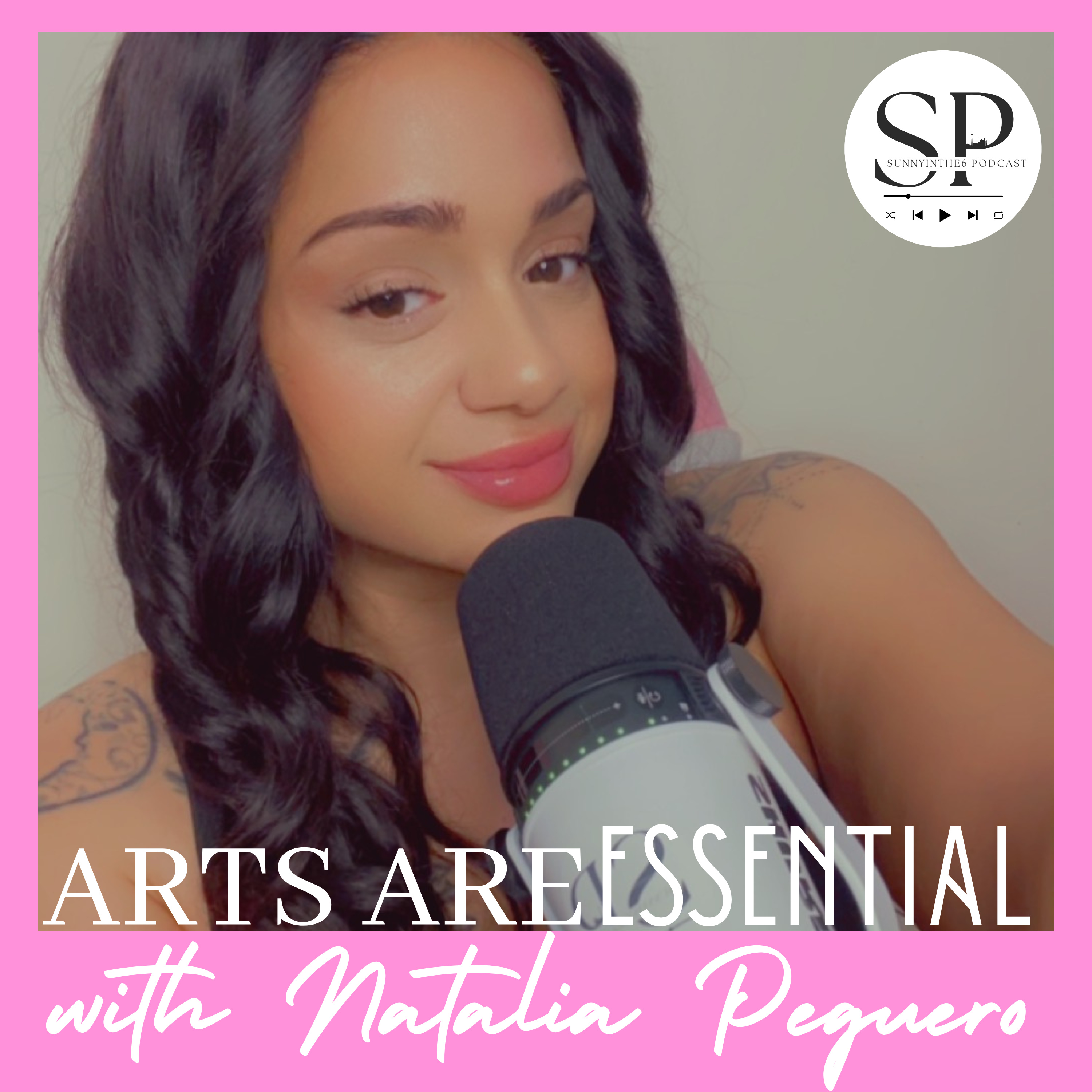 The Sunnyinthe6 Podcast