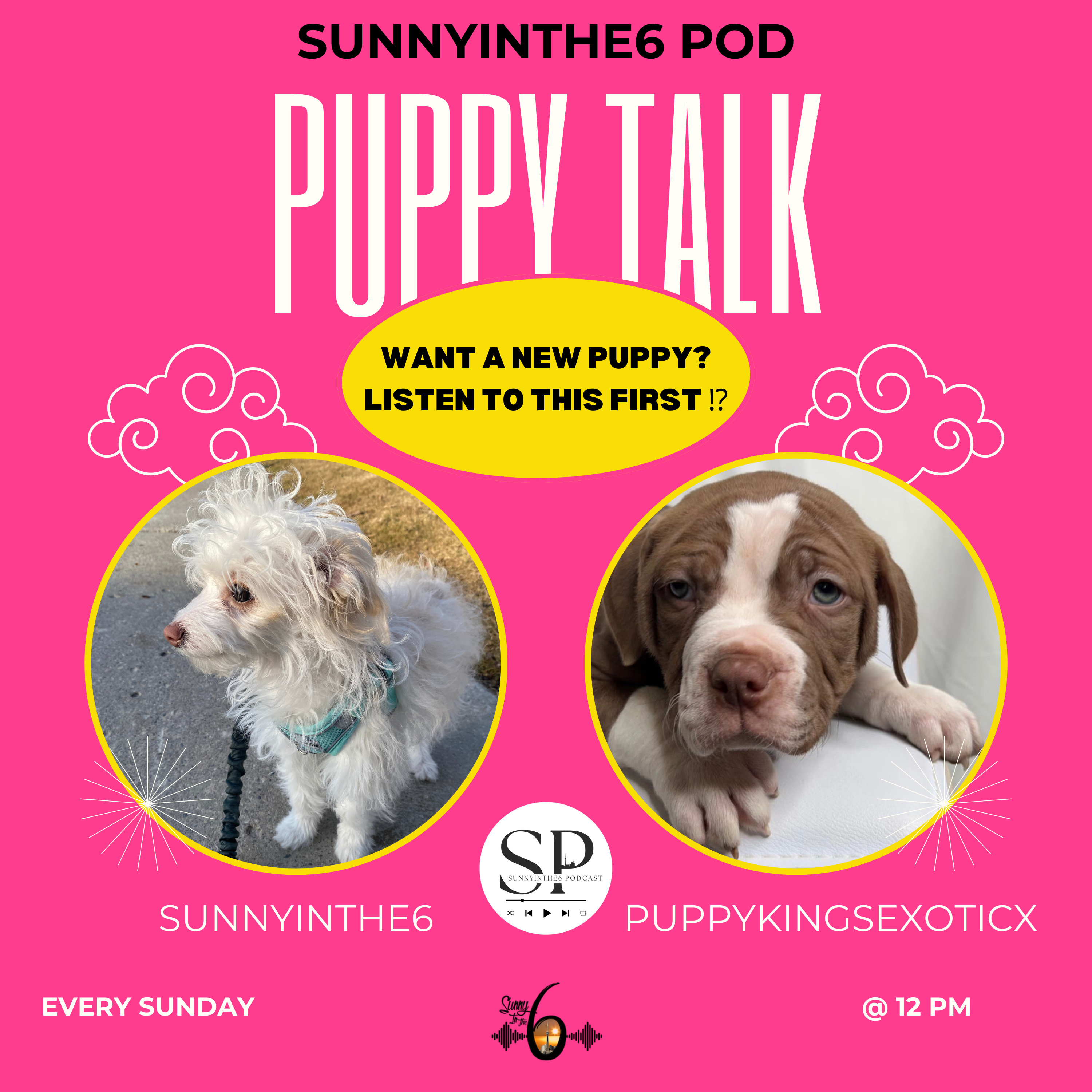 The Sunnyinthe6 Podcast