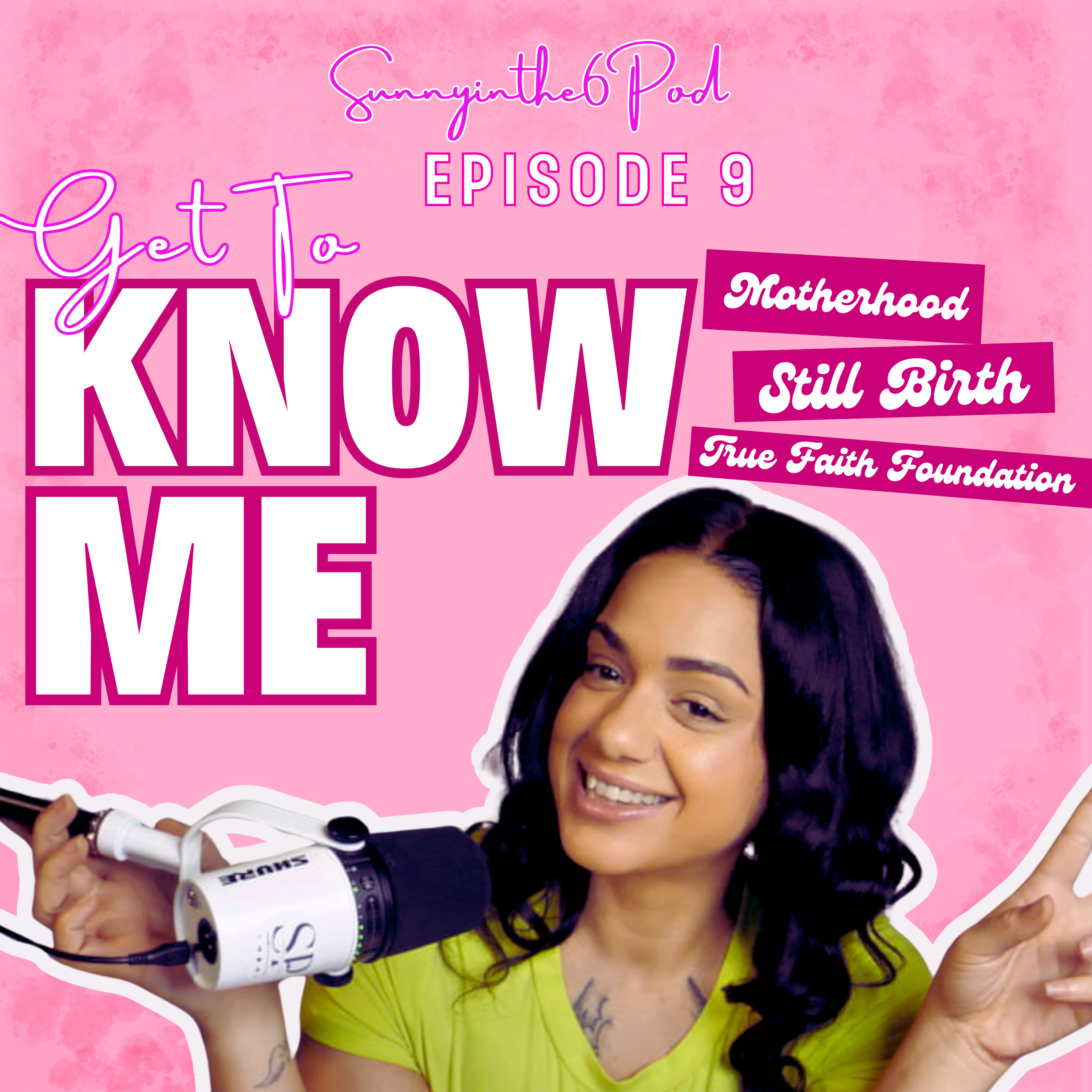 The Sunnyinthe6 Podcast