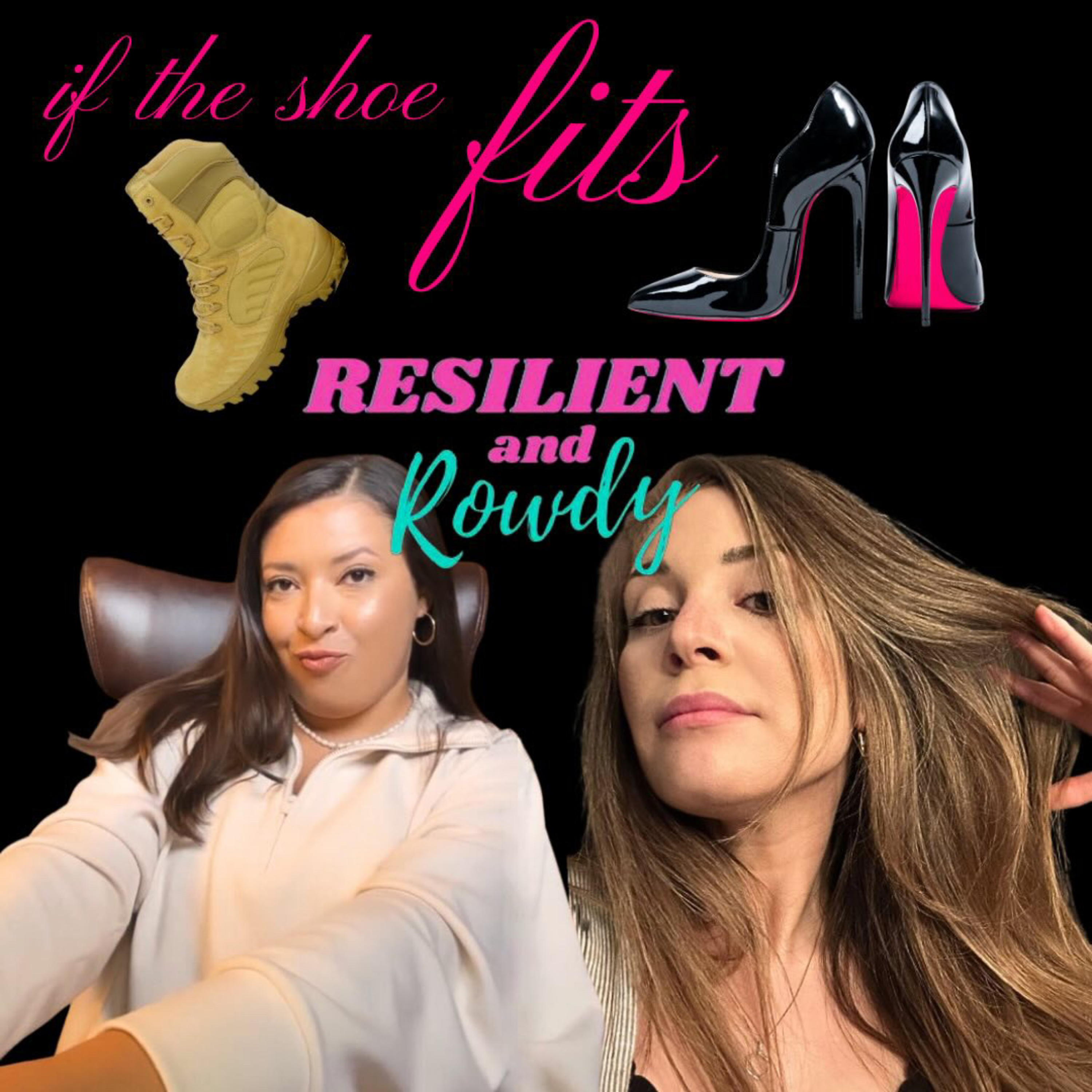 Resilient and Rowdy