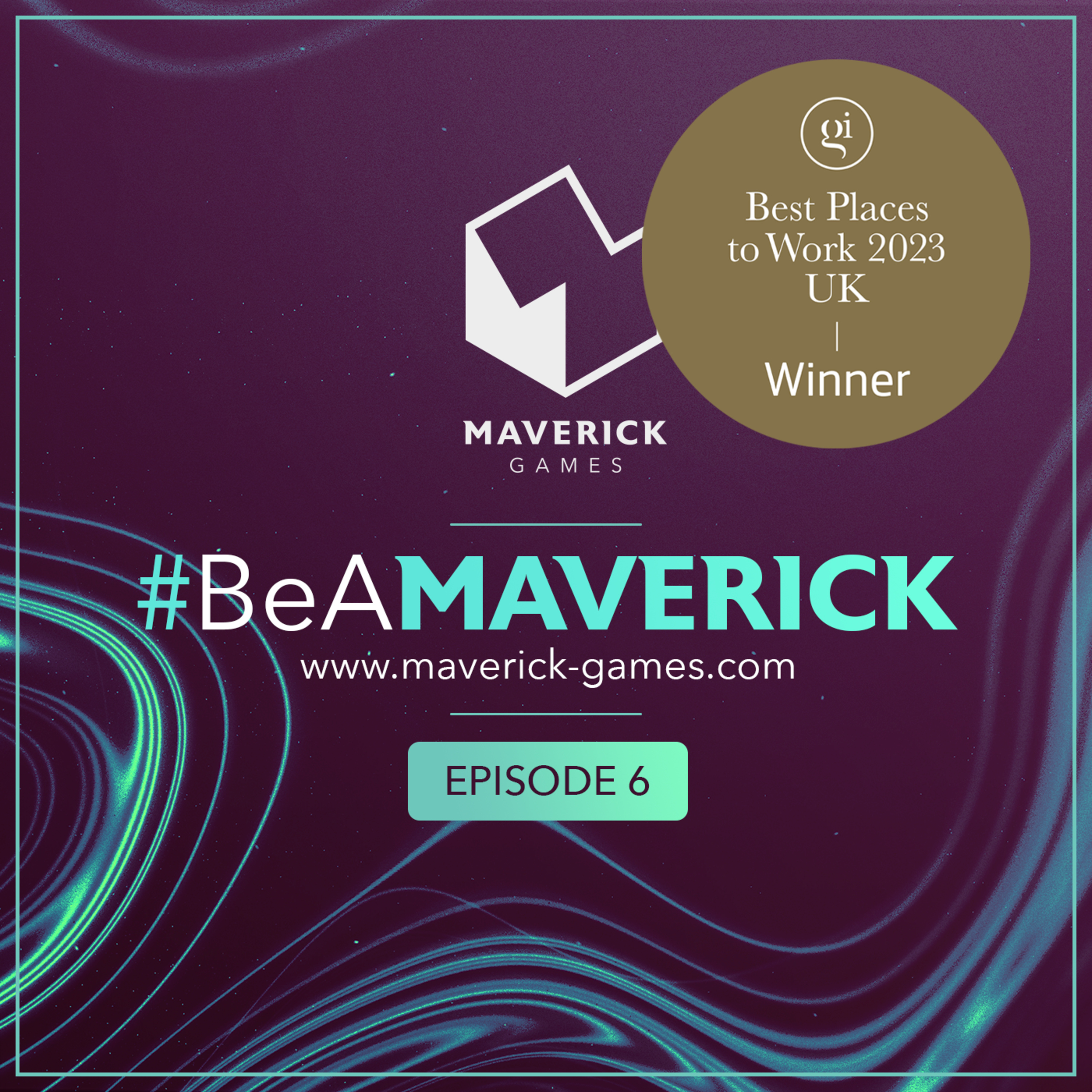 The Maverick Games Podcast